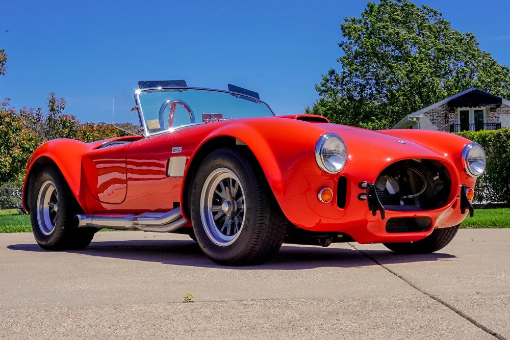 Shelby CSX Cobra Continuation - Image 7 of 31
