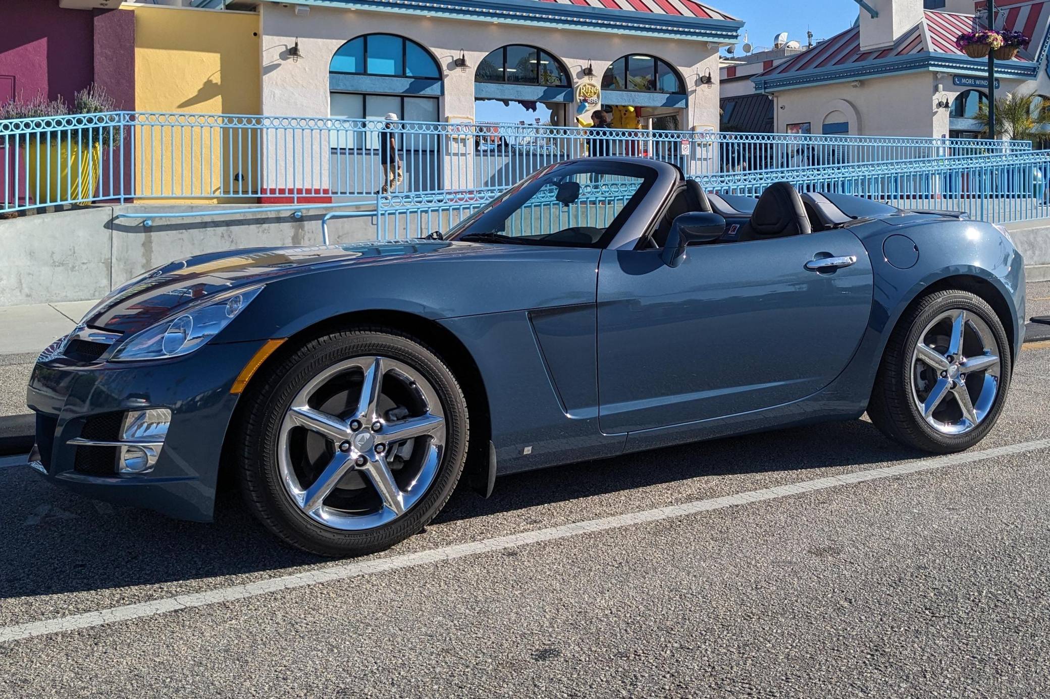 2007 Saturn Sky