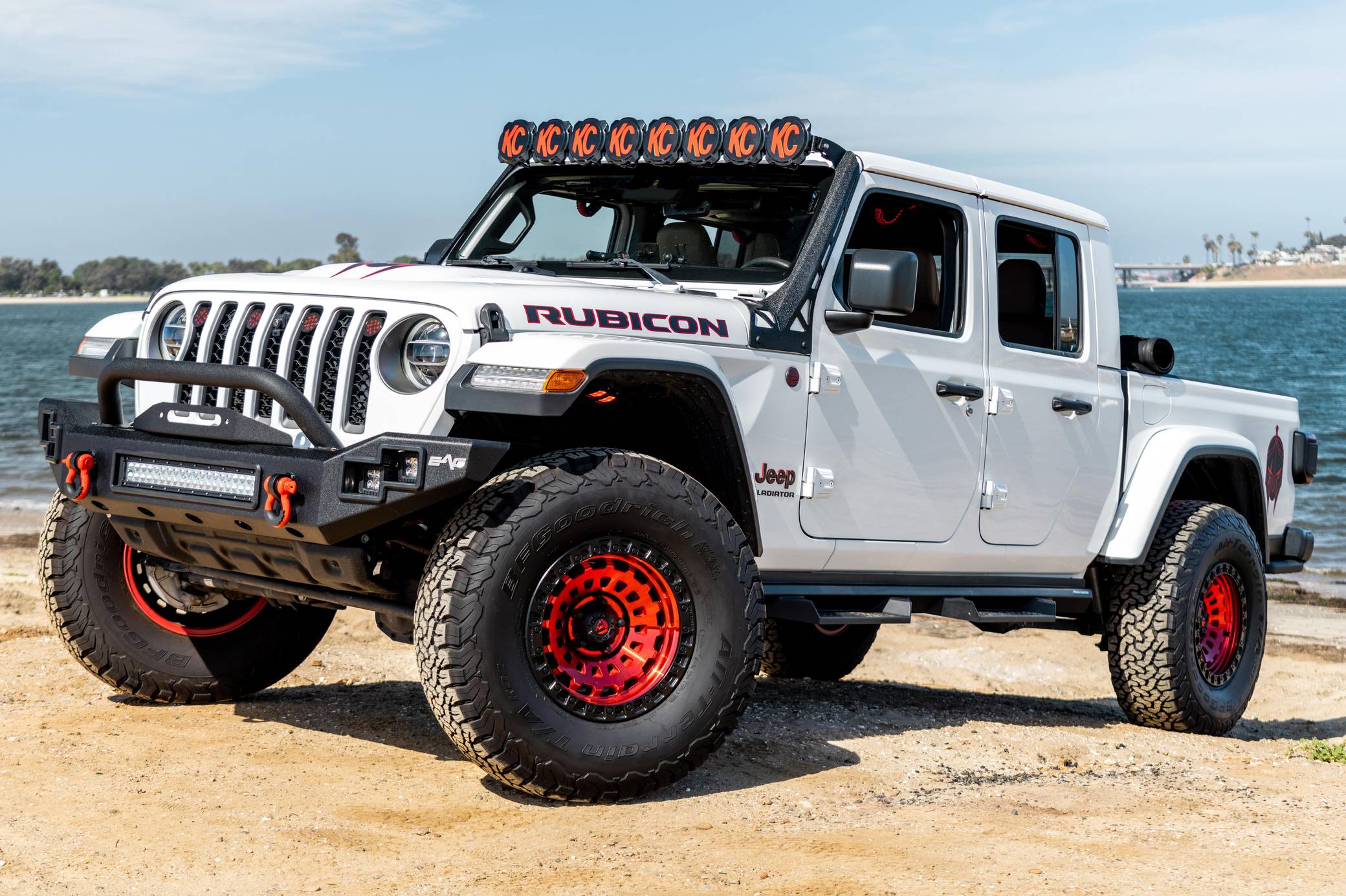 2020 Jeep Gladiator Rubicon 4x4
