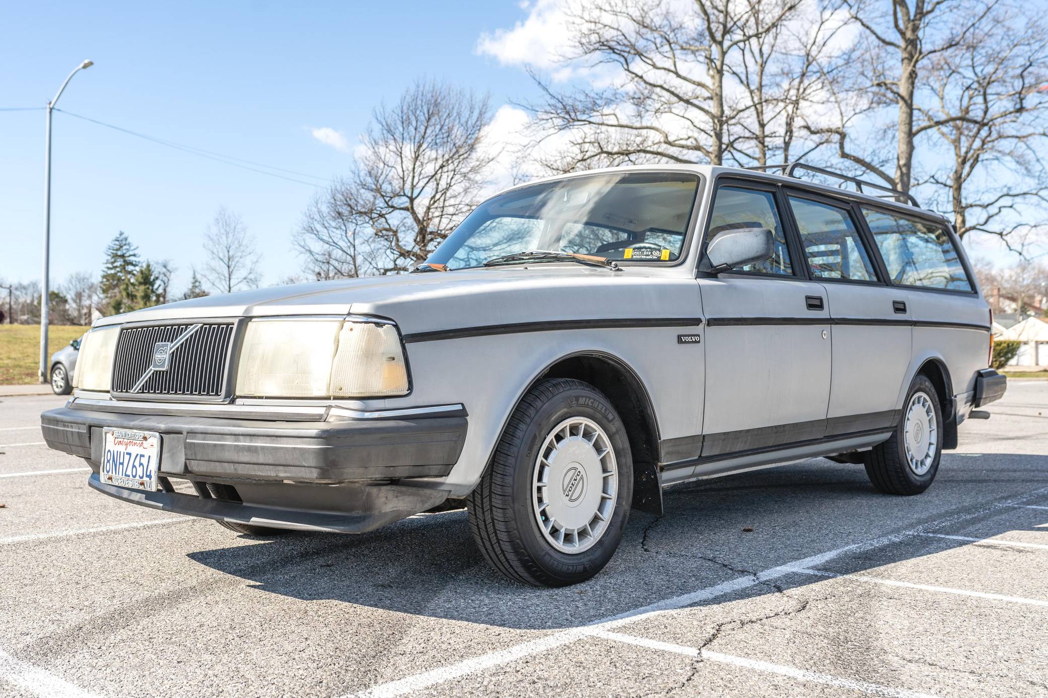 1992 Volvo 240 DL Wagon