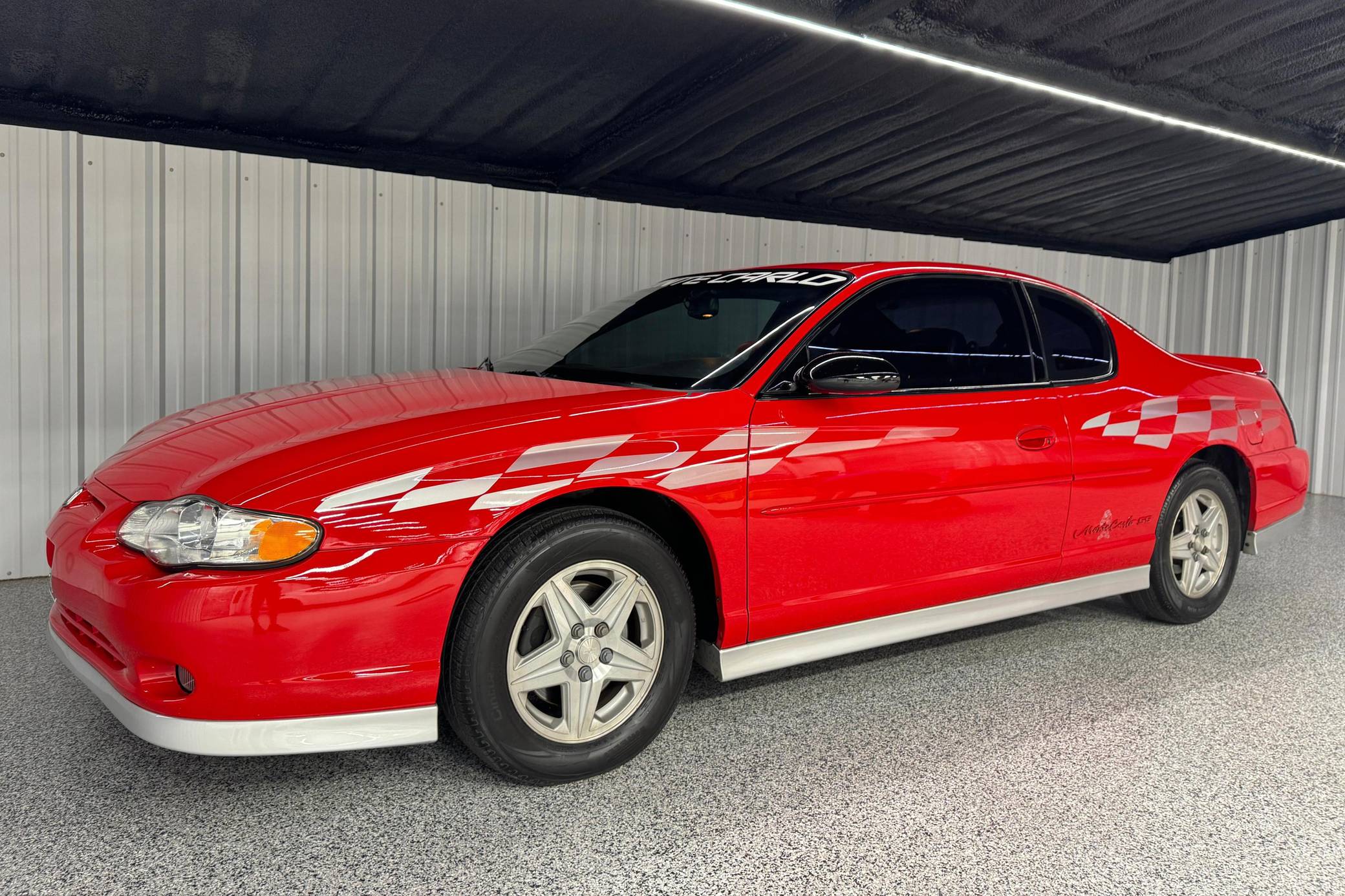 2000 Chevrolet Monte Carlo SS