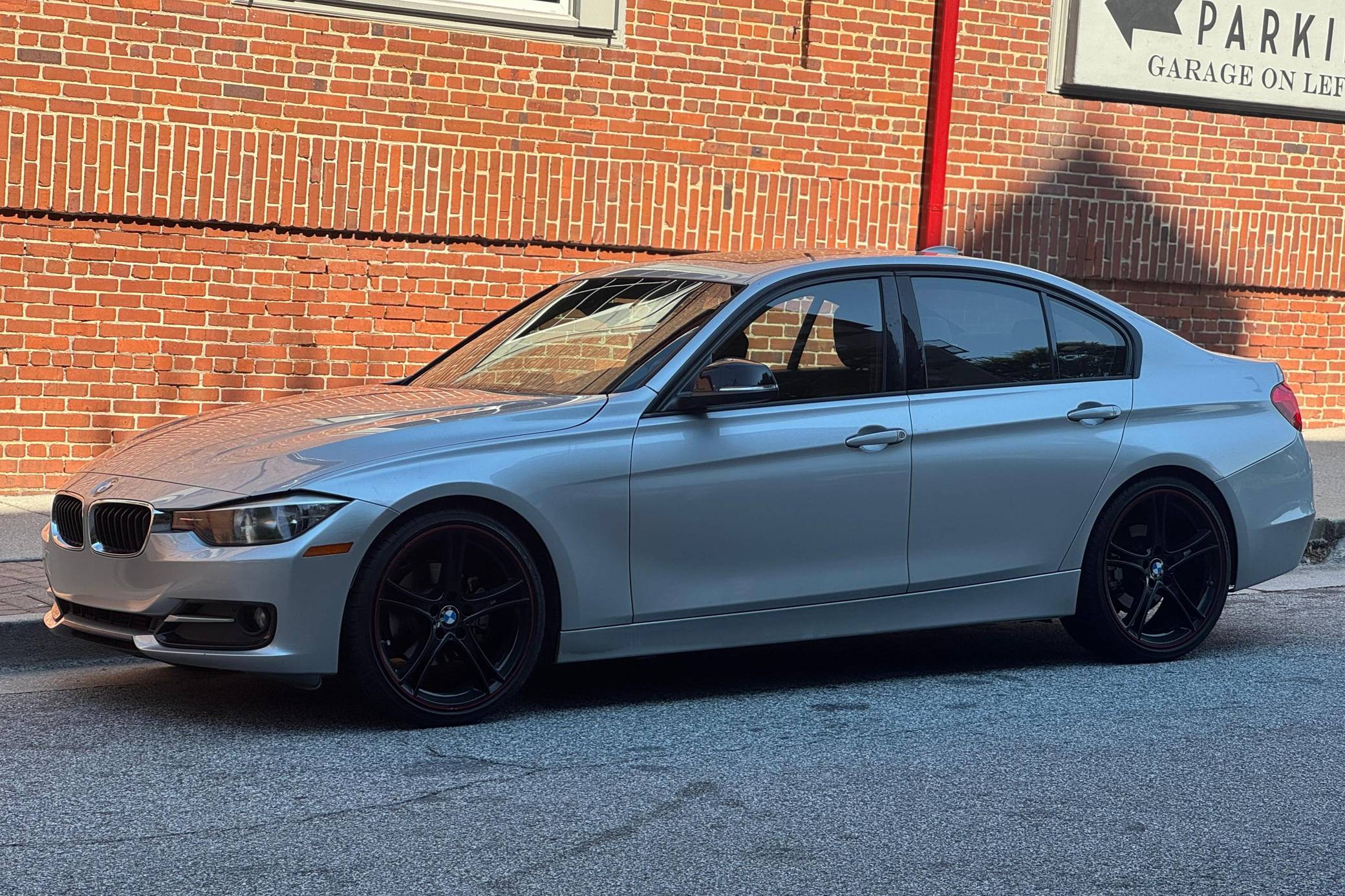 2014 BMW 328d Sedan