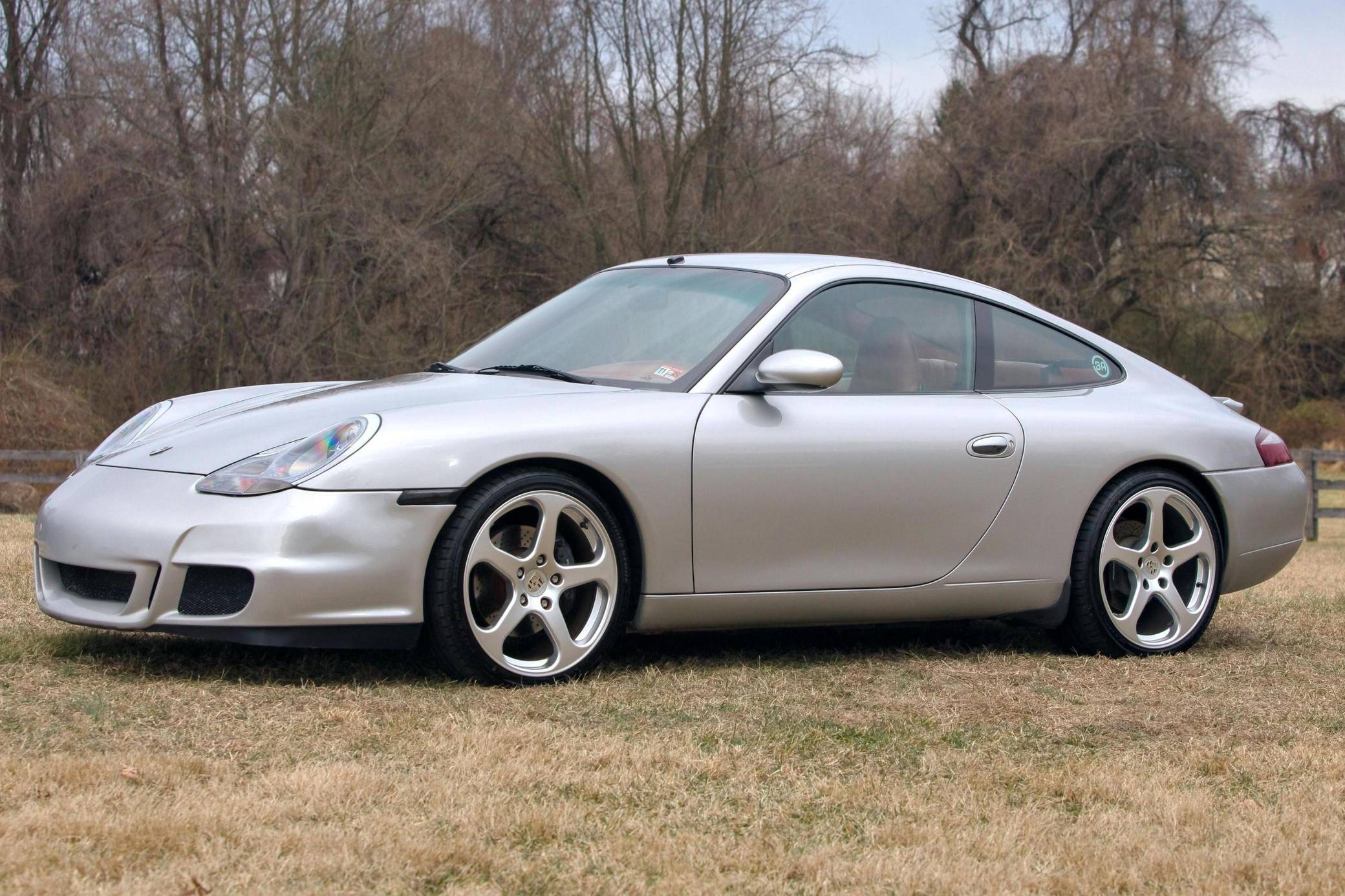 1999 Porsche 911 Carrera Coupe