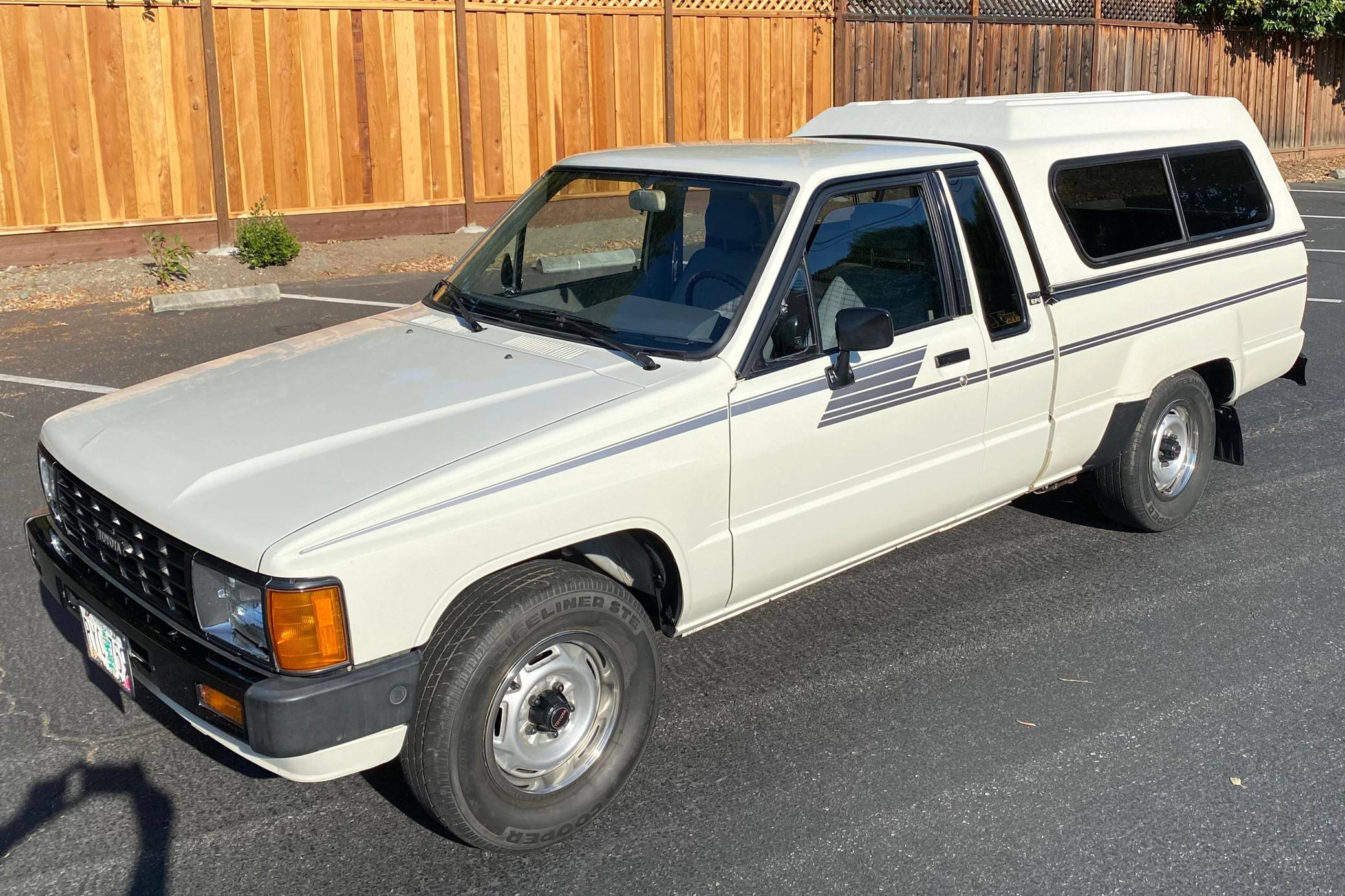 1986 Toyota Pickup SR5