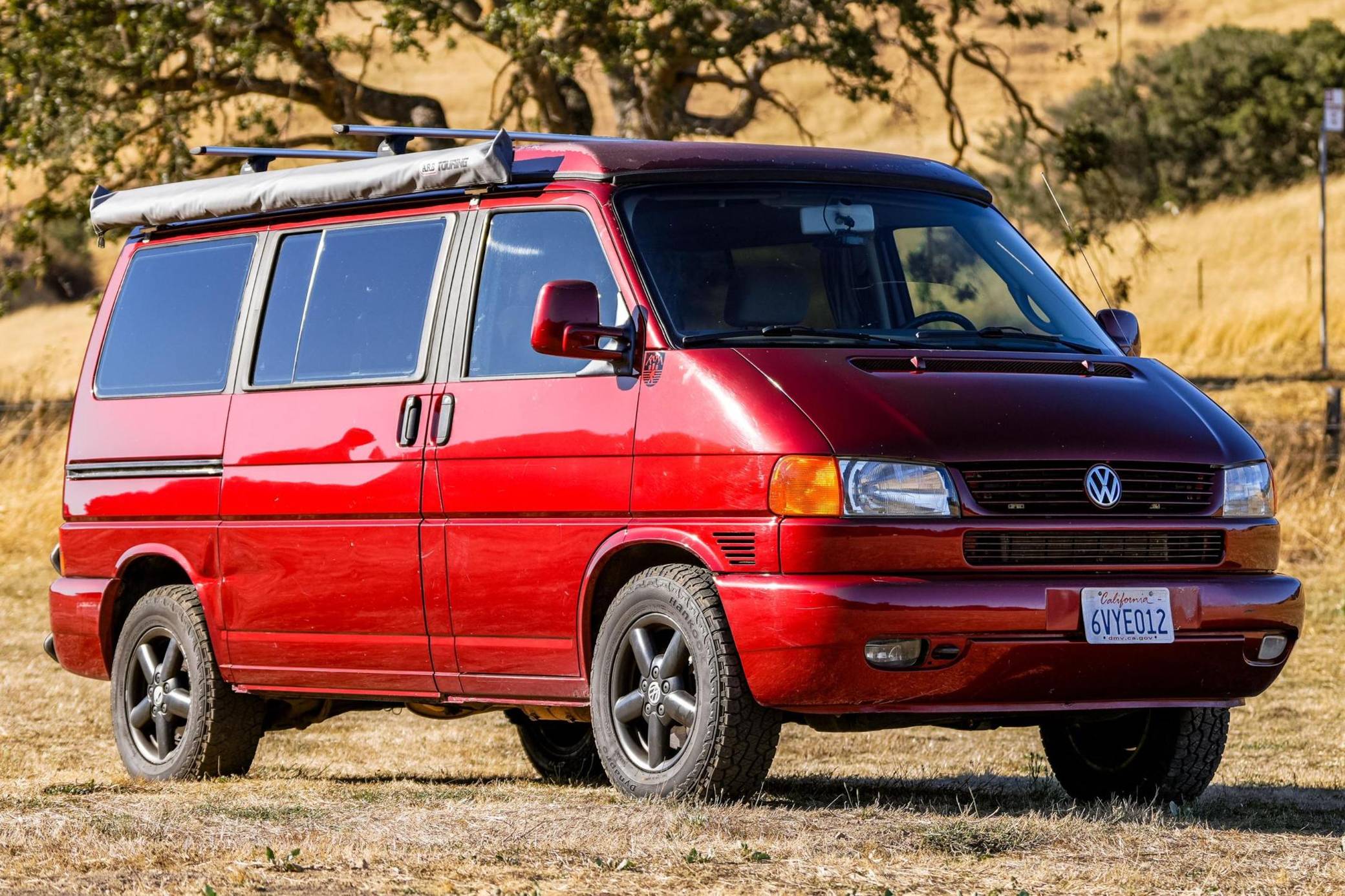 2001 Volkswagen EuroVan MV Weekender