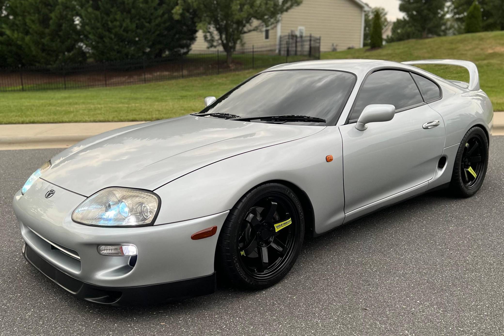1995 Toyota Supra