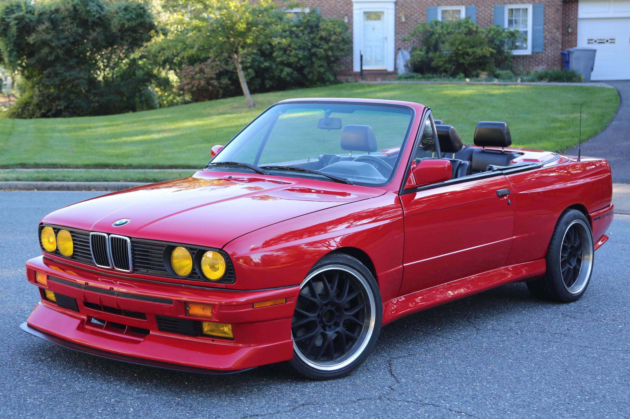 1990 BMW 325i Convertible