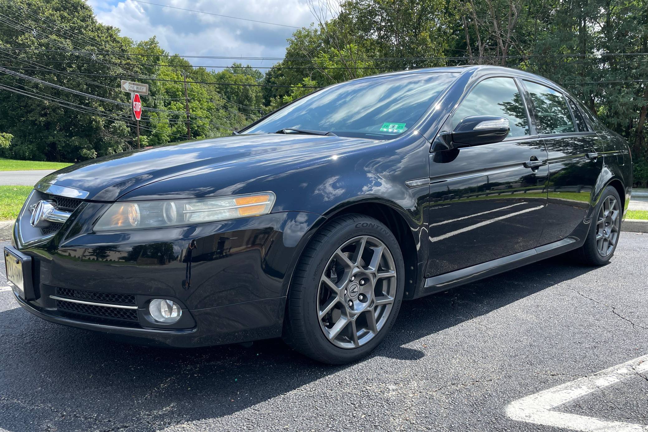 2008 Acura TL Type-S