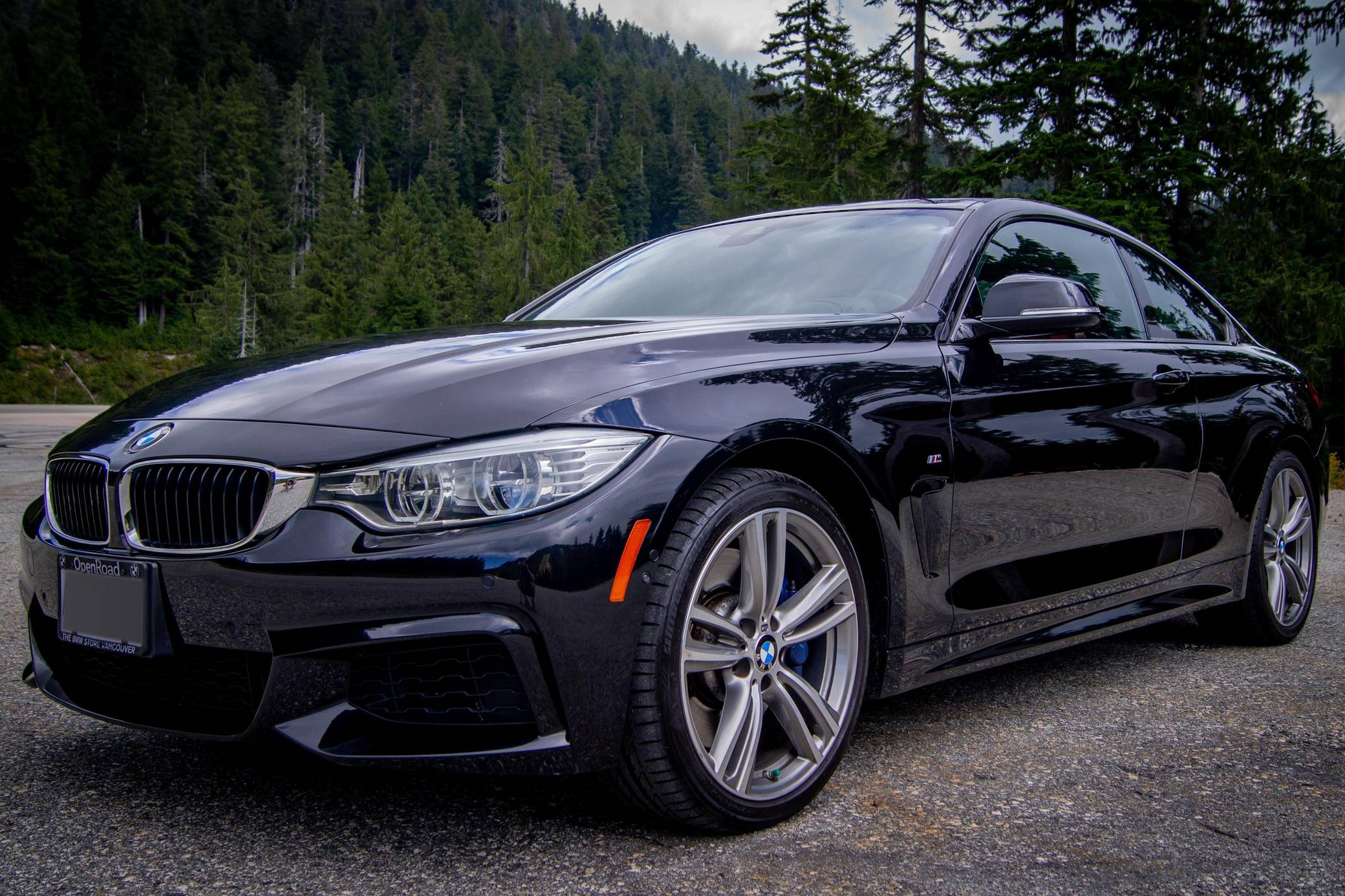 2014 BMW 435i xDrive Coupe