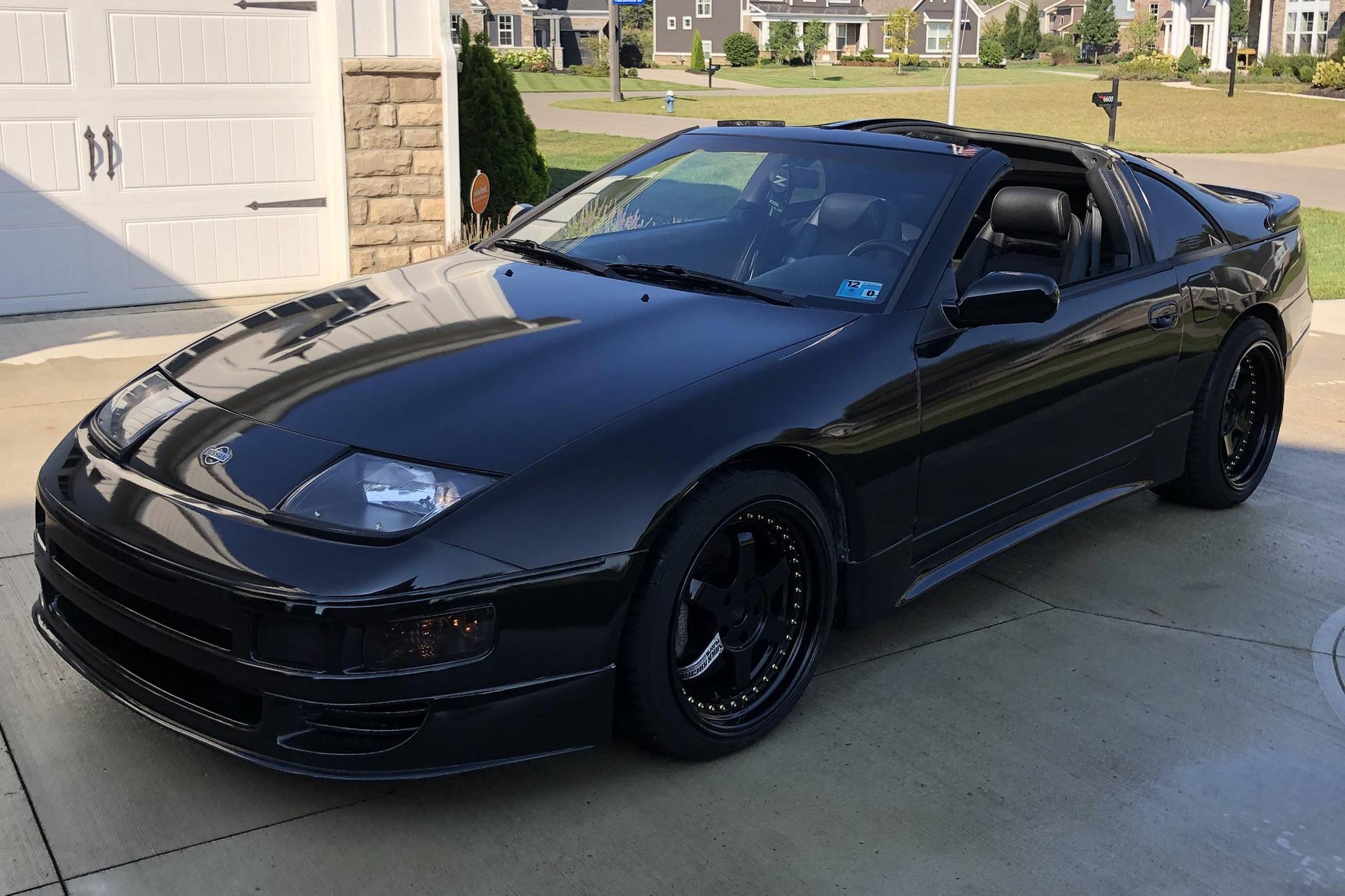 1991 Nissan 300ZX Twin Turbo