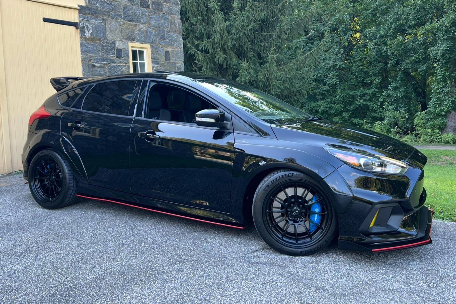 2016 Ford Focus RS