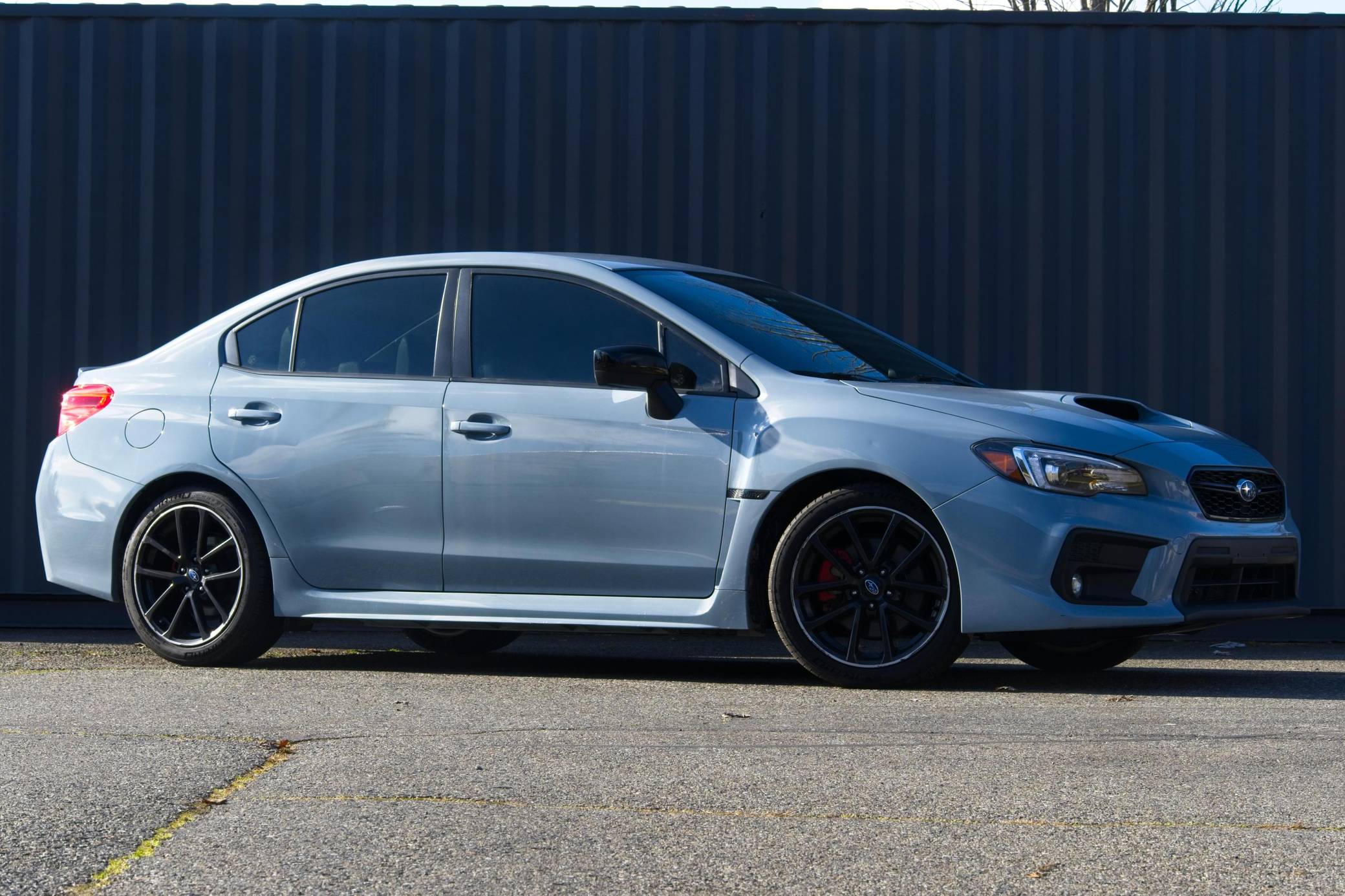 2019 Subaru WRX Premium