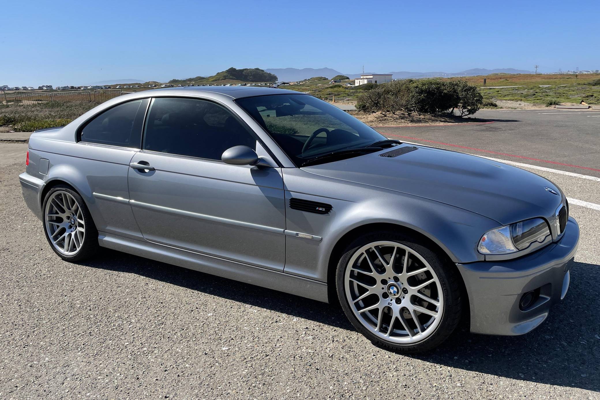 2005 BMW M3 Coupe Competition Package