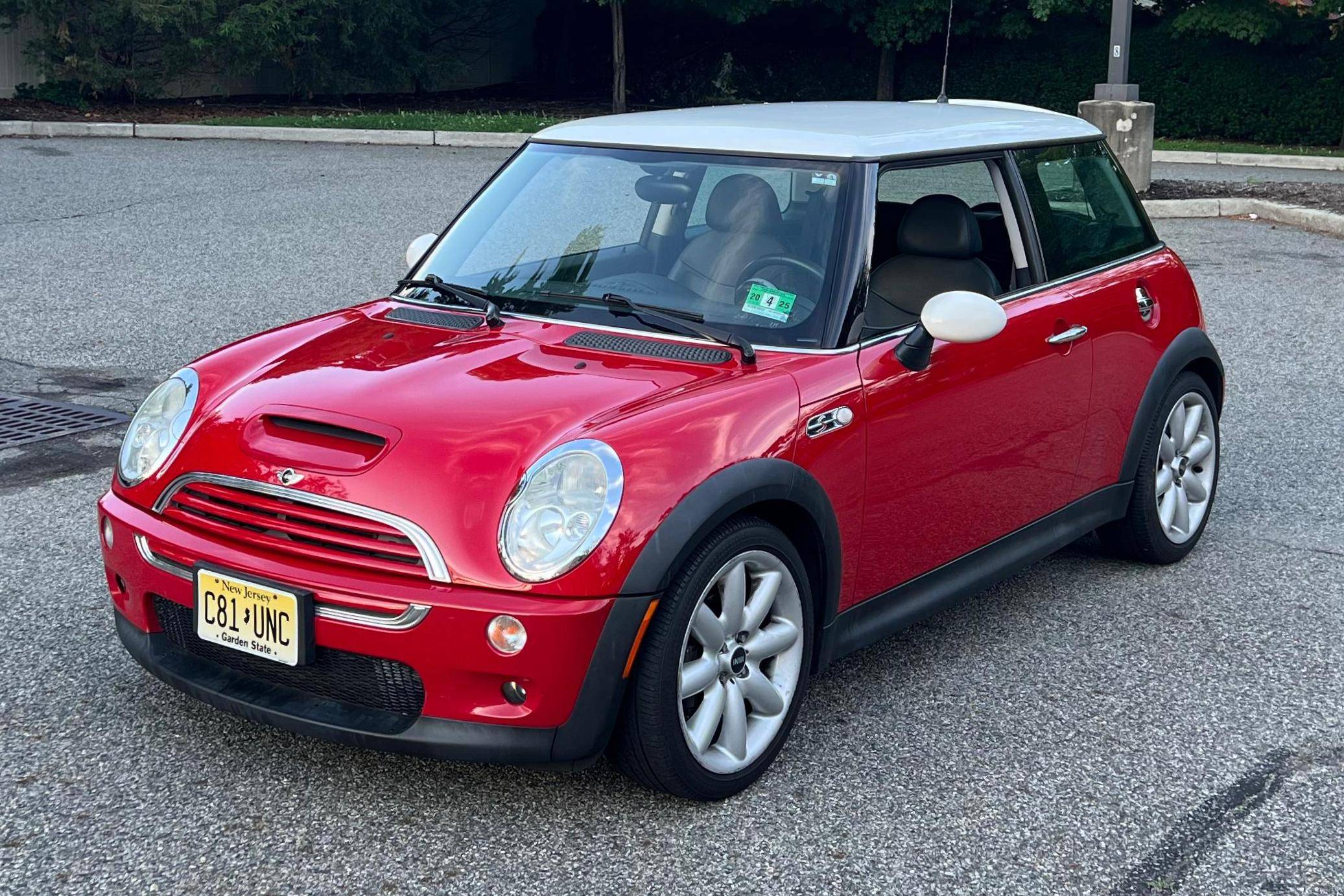 2003 Mini Cooper S