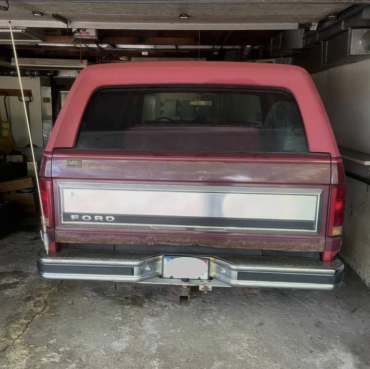 1981 Ford Bronco 3rd Gen - Image 4 of 4
