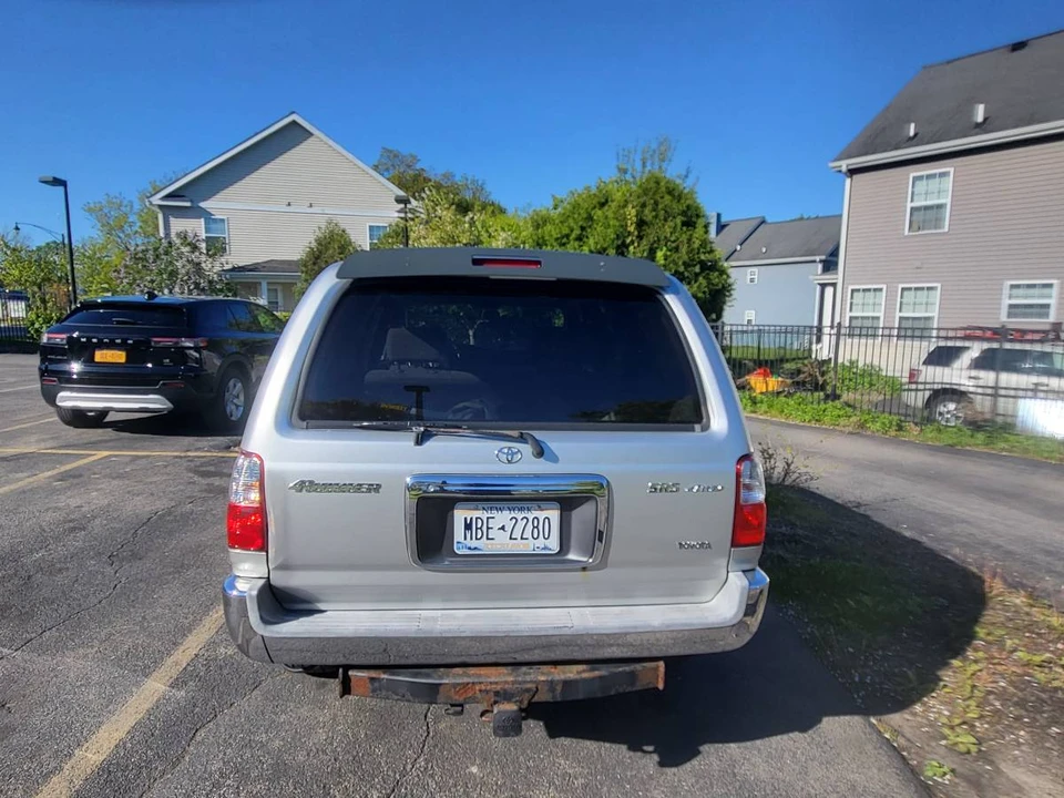 2002 Toyota 4Runner 3rd Gen - Image 3 of 3