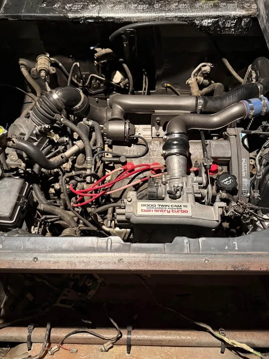 Parts & Memorabilia Engines - Image 4 of 4