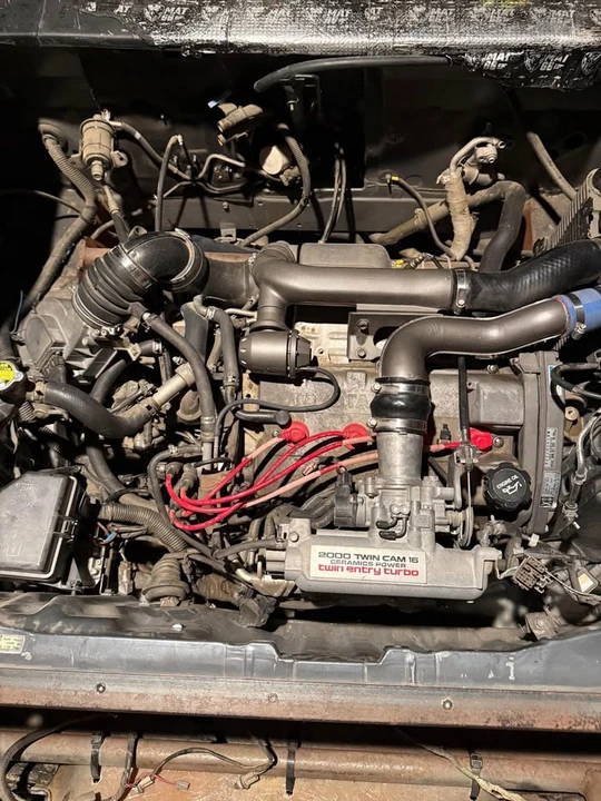 Parts & Memorabilia Engines - Image 2 of 4