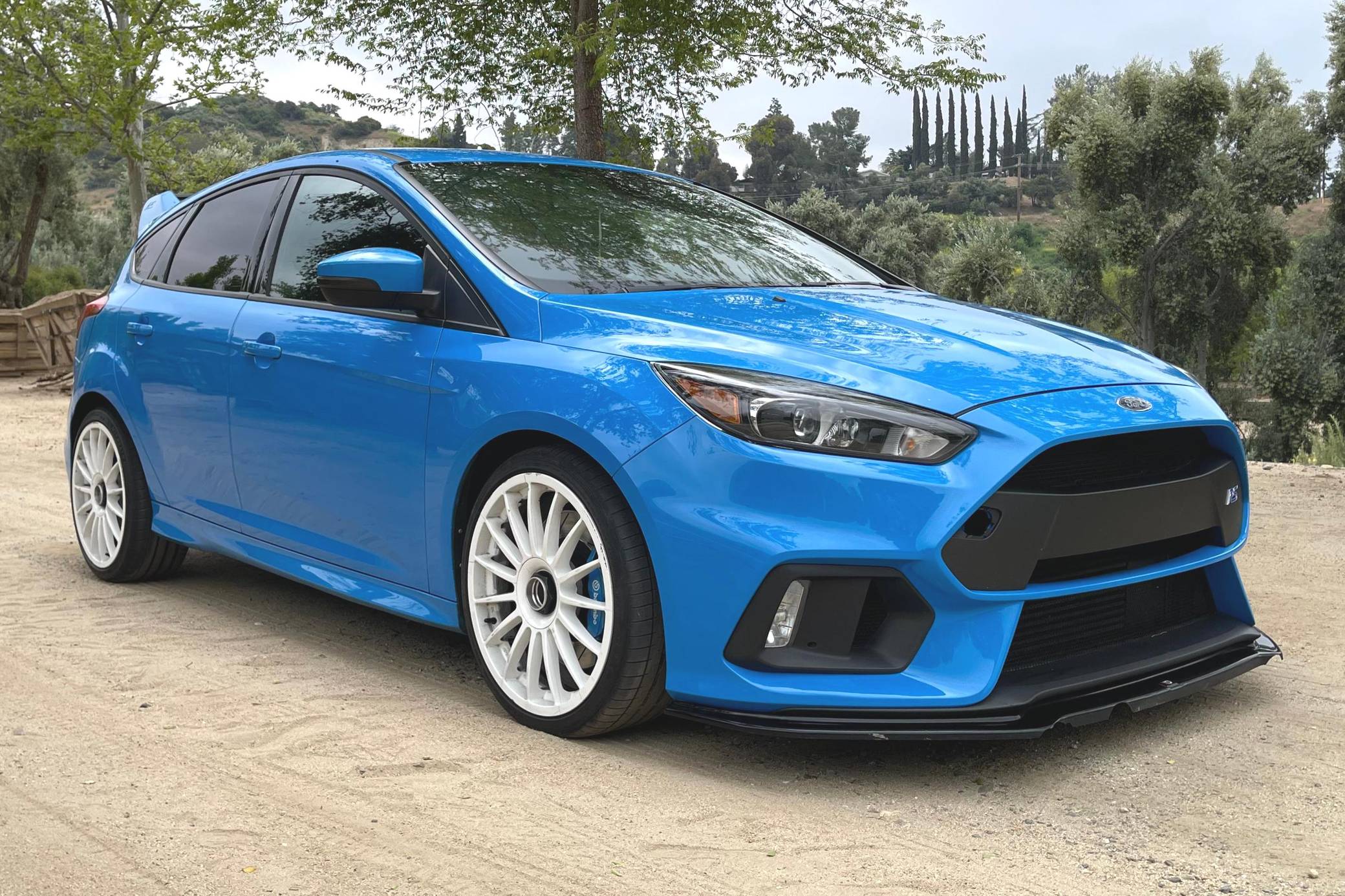 2016 Ford Focus RS
