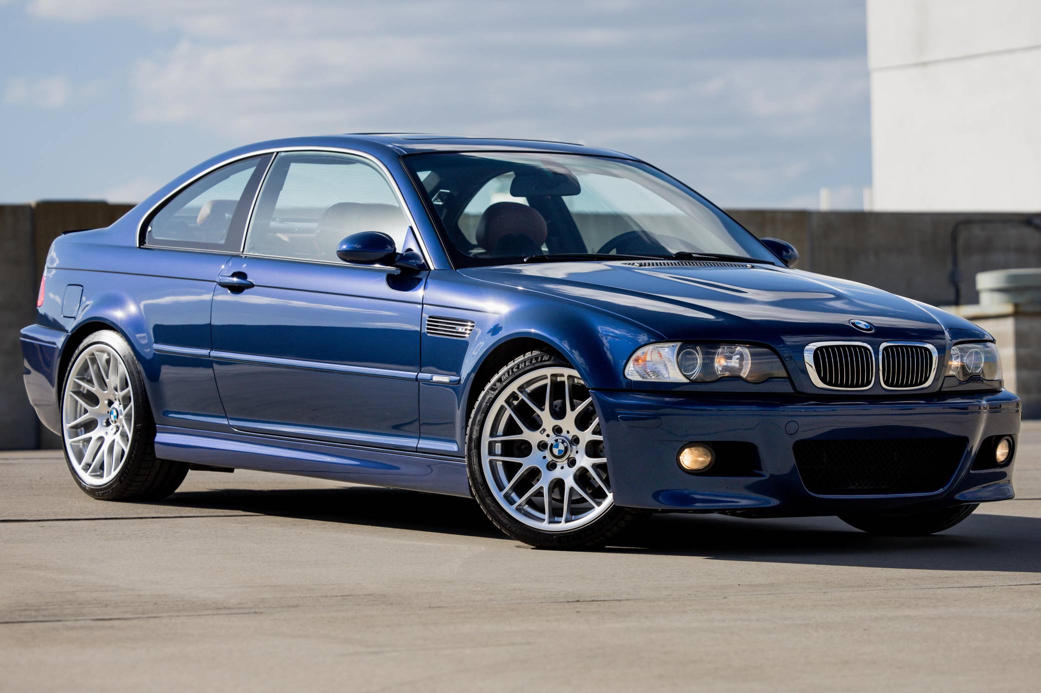 2006 BMW M3 Coupe