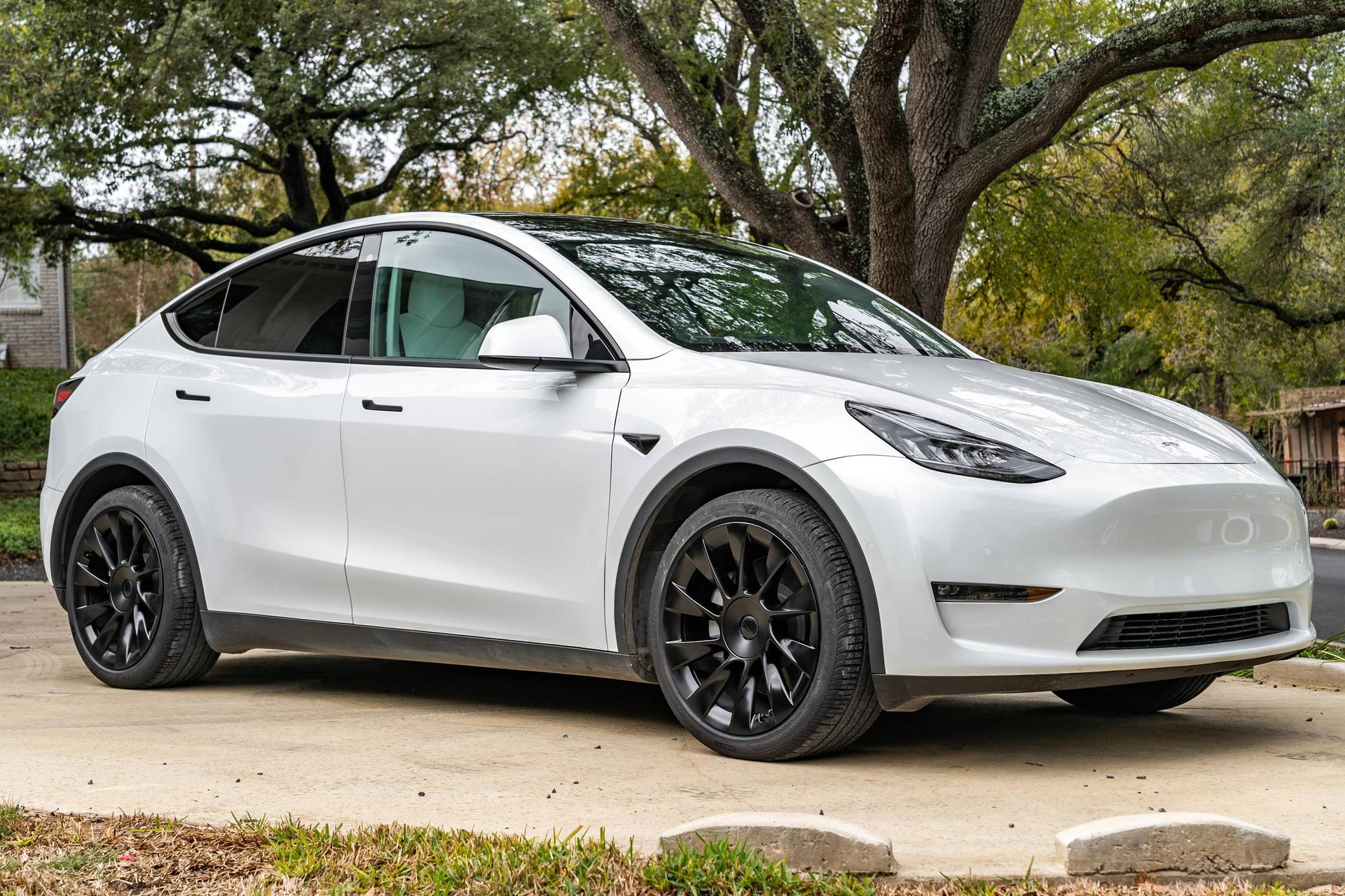2021 Tesla Model Y Long Range AWD