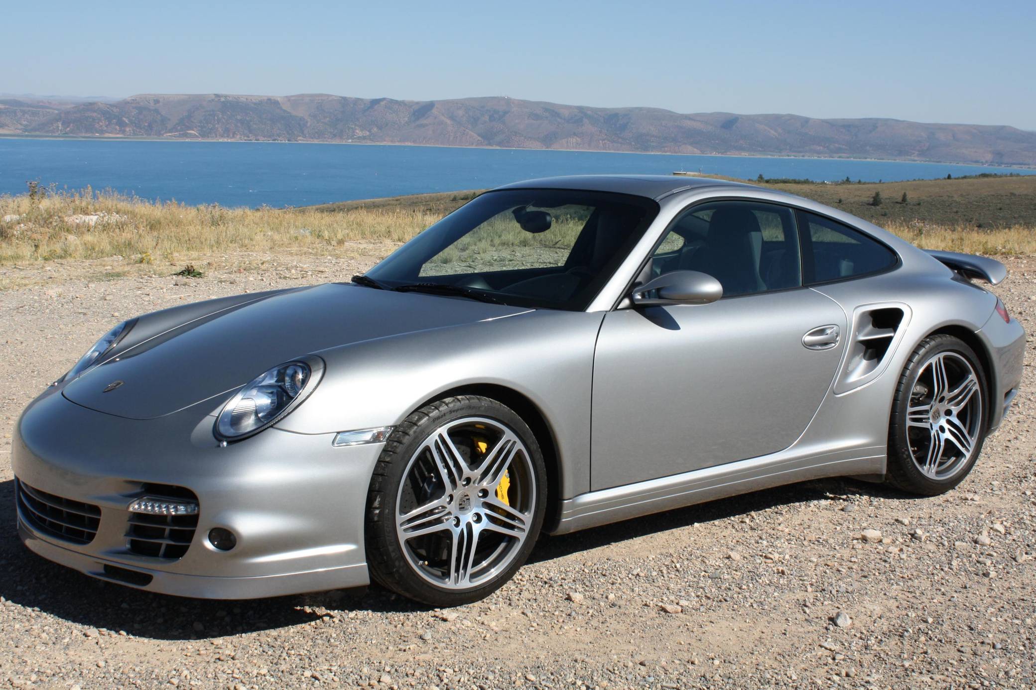 2007 Porsche 911 Turbo Coupe