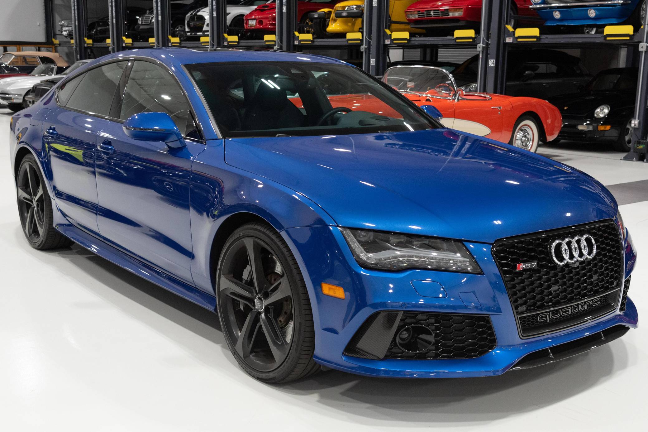 2015 Audi RS7