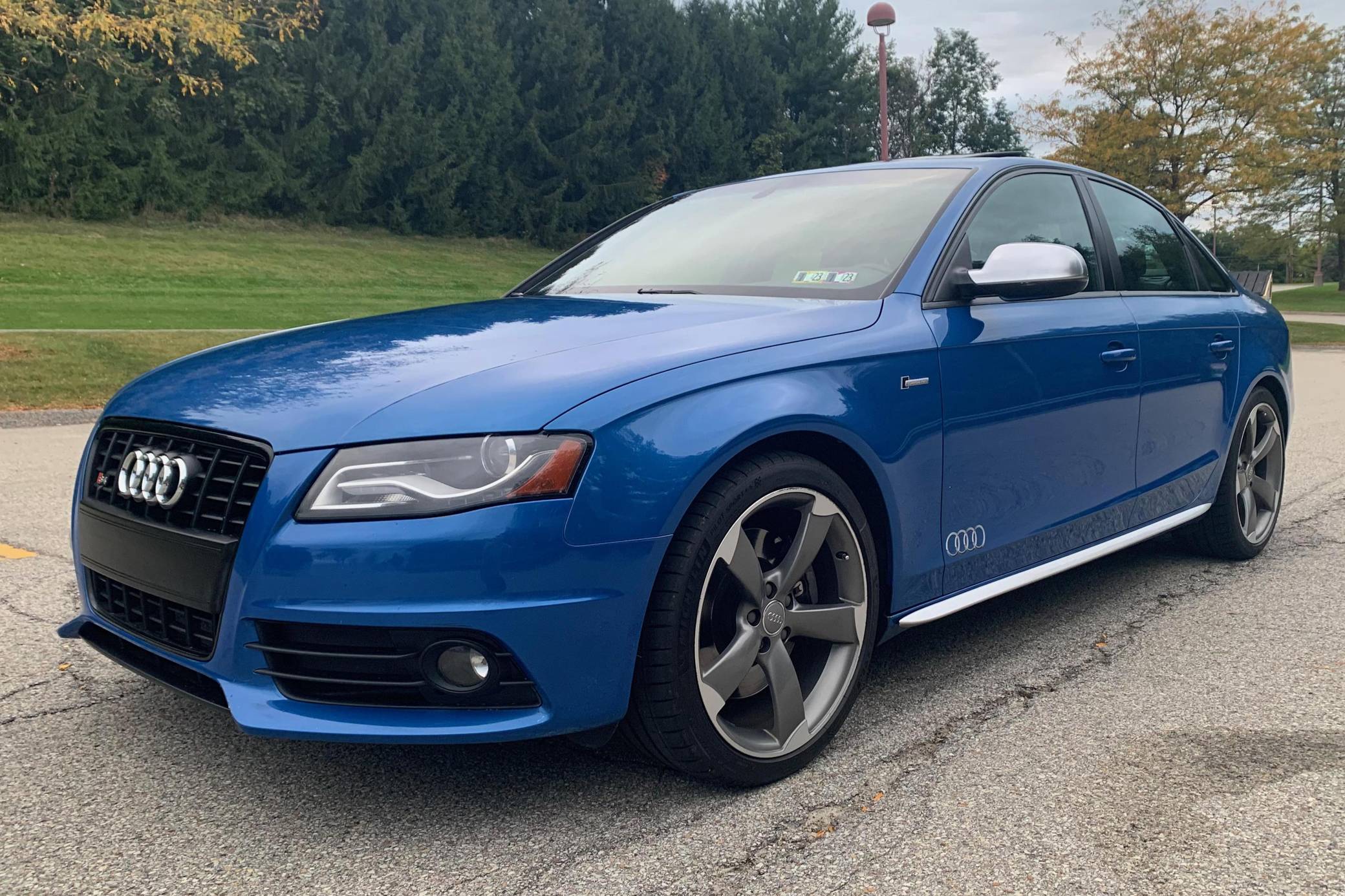 2011 Audi S4