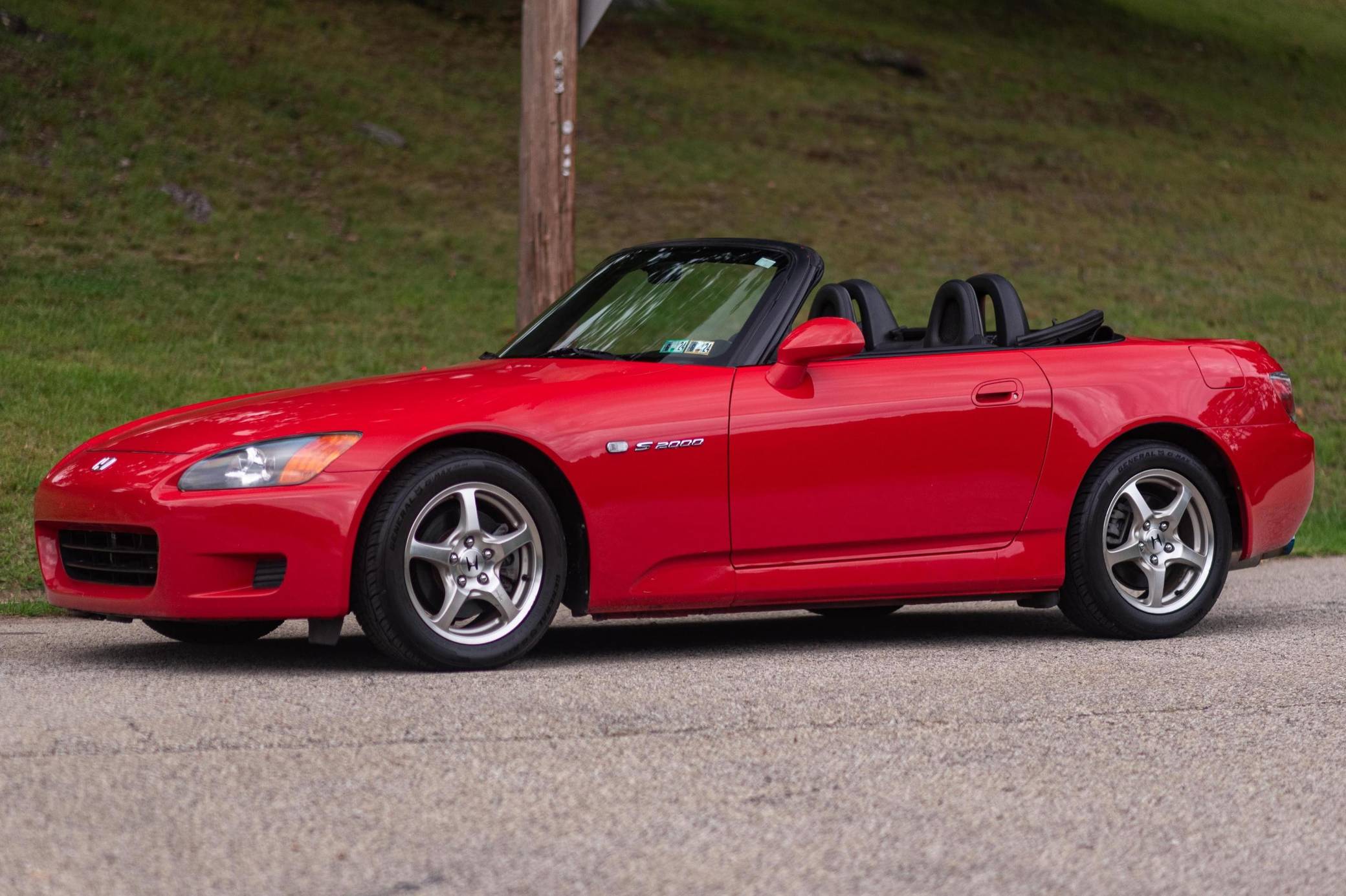 2002 Honda S2000