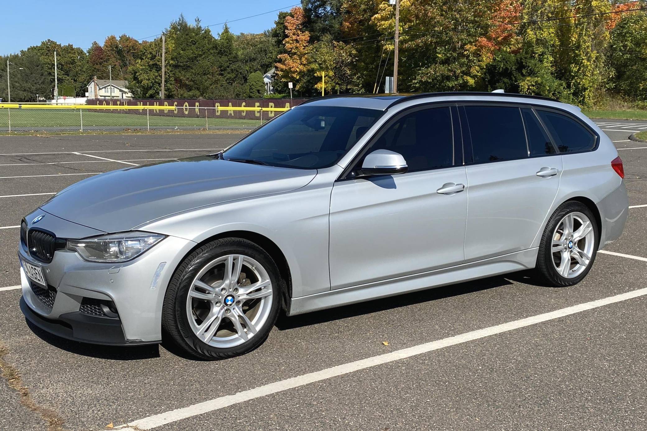 2015 BMW 328i xDrive Sports Wagon