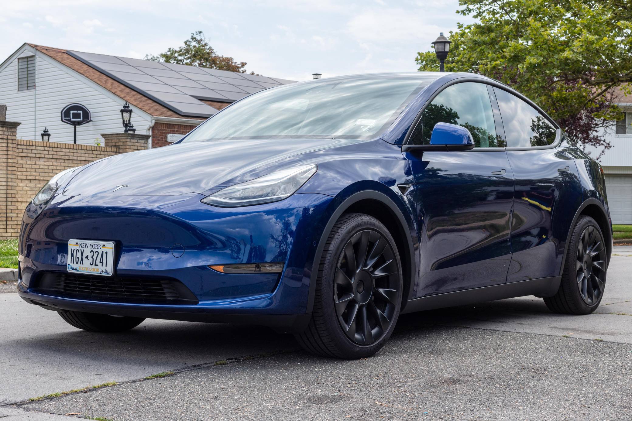 2021 Tesla Model Y Long Range AWD