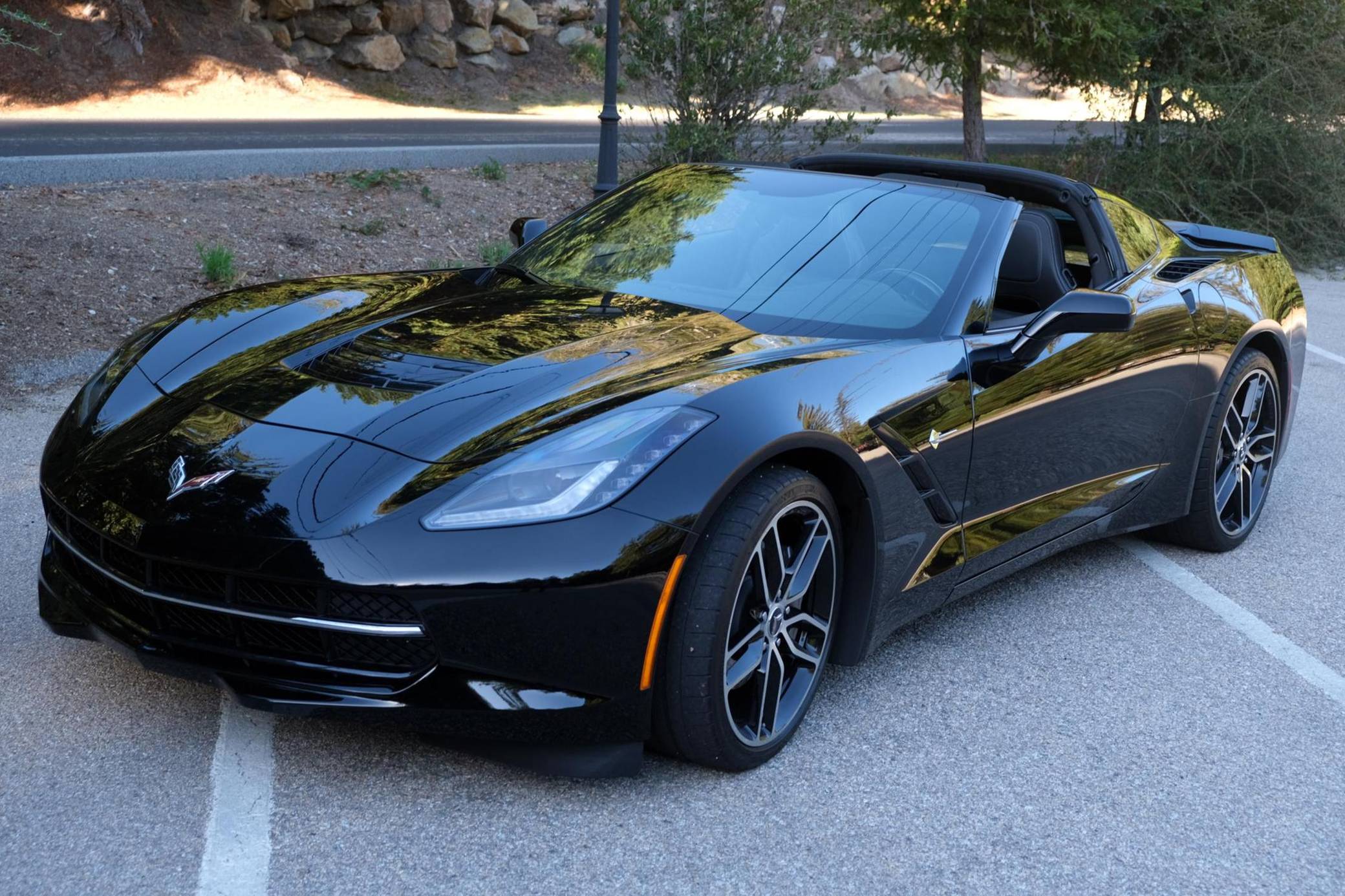 2015 Chevrolet Corvette Coupe