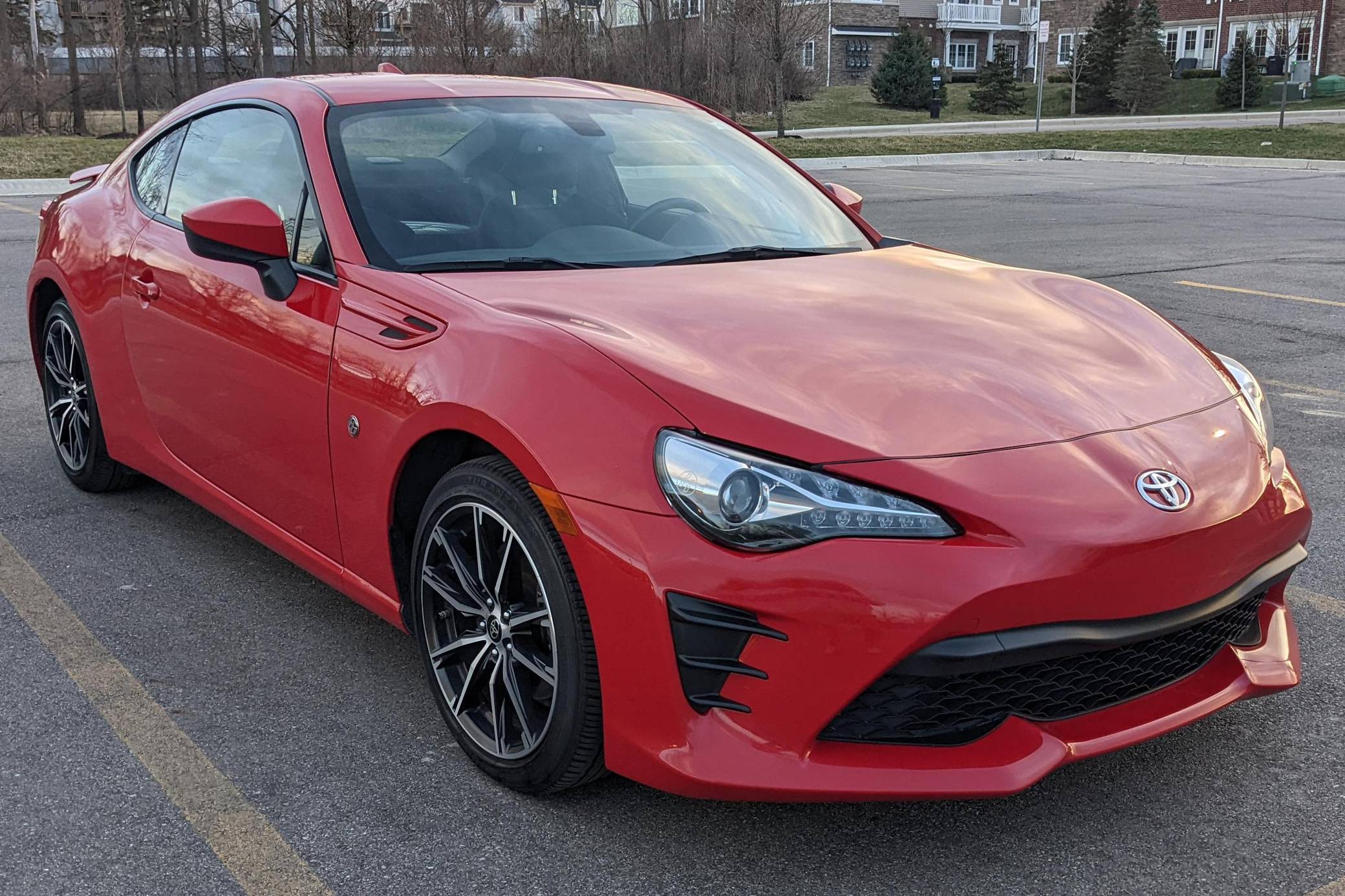 2018 Toyota 86