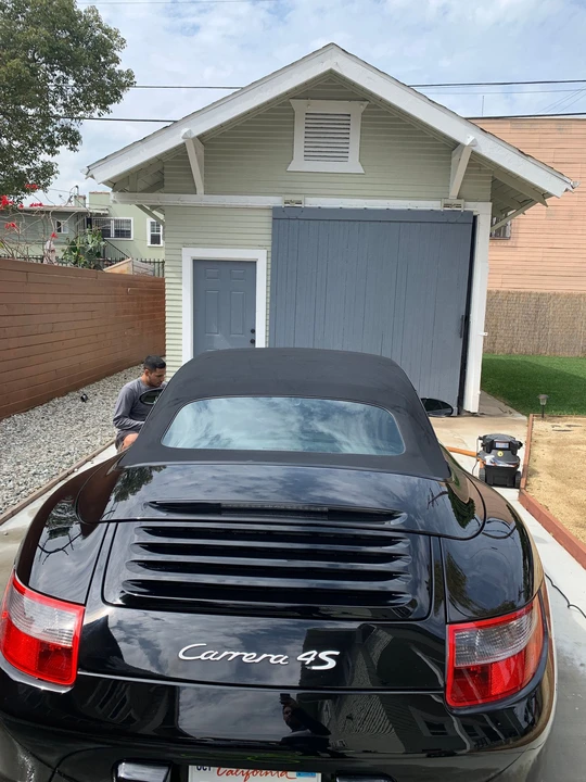 2008 Porsche 997 Carrera 4S - Image 2 of 3