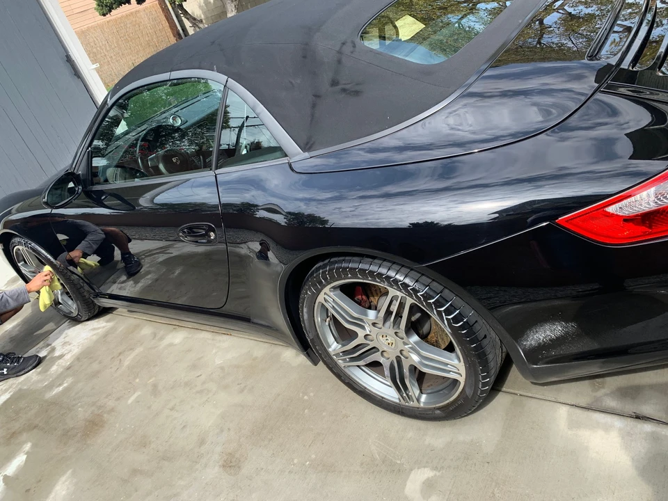 2008 Porsche 997 Carrera 4S - Image 3 of 3