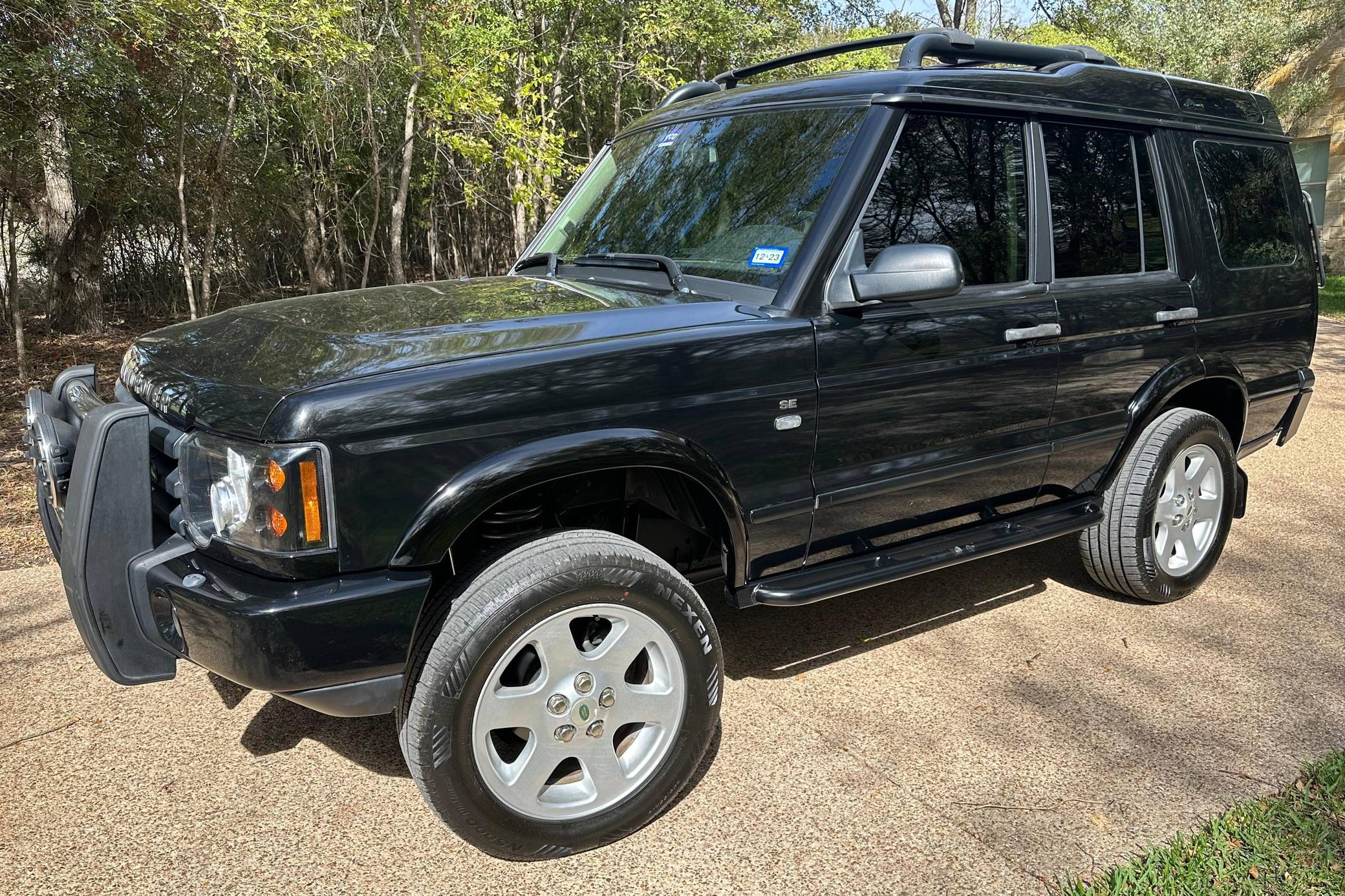 2004 Land Rover Discovery II SE Trail Edition