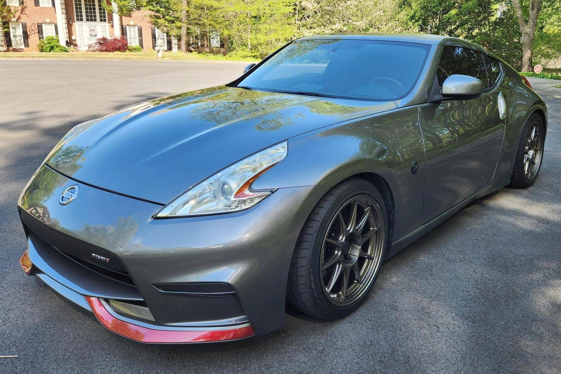 2011 Nissan 370Z Coupe