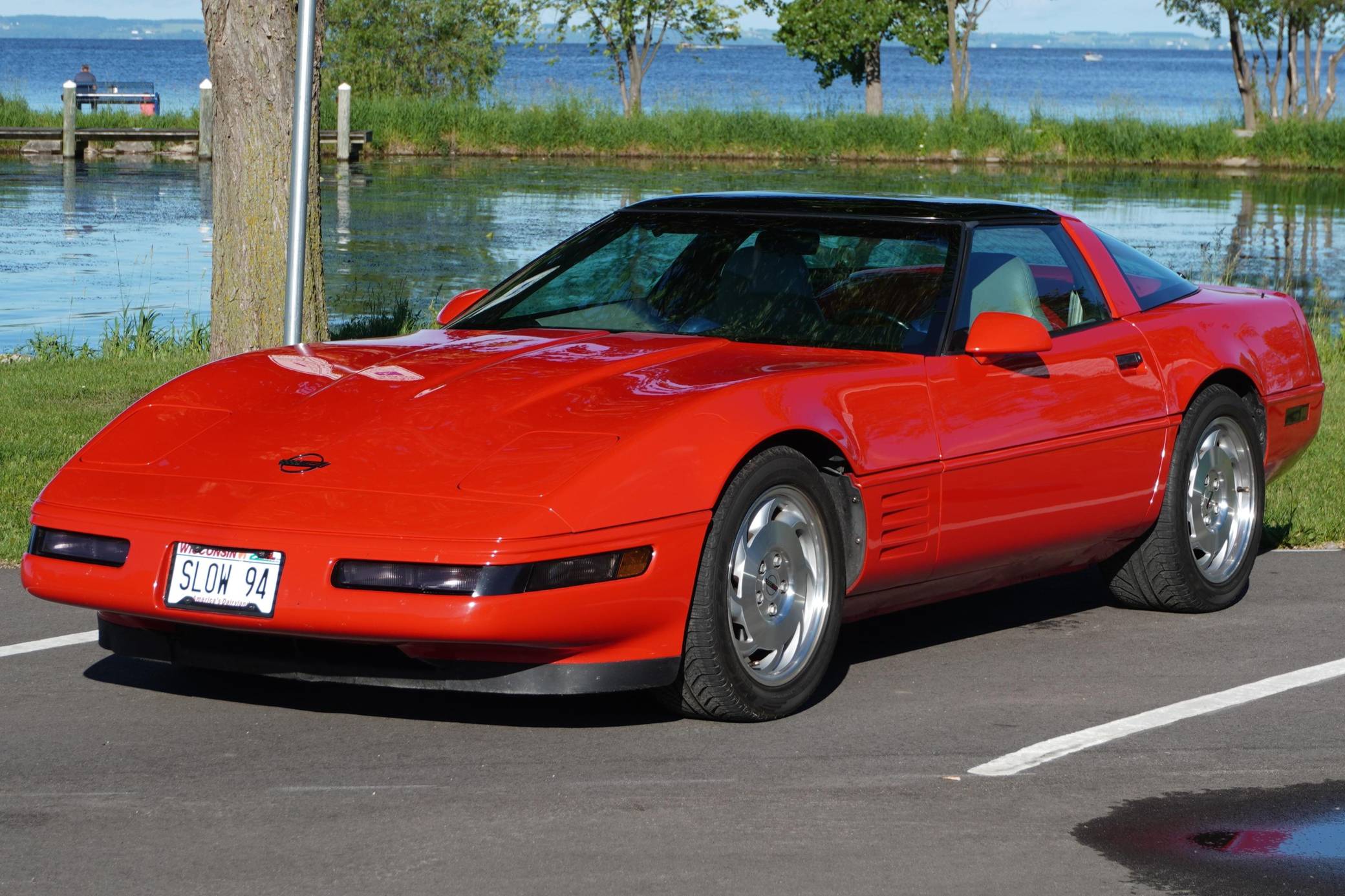 1994 Chevrolet Corvette Coupe