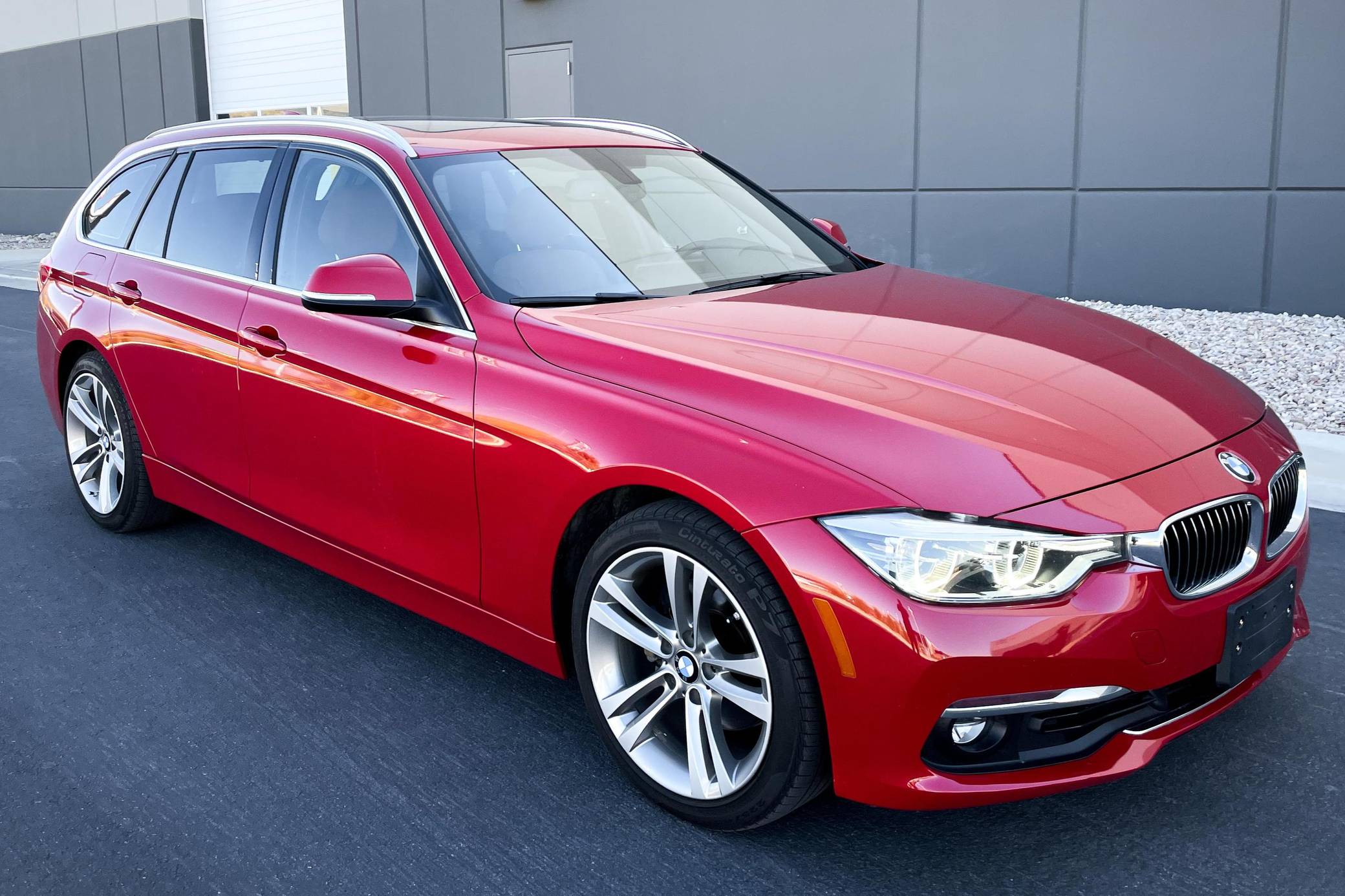 2016 BMW 328i xDrive Sports Wagon