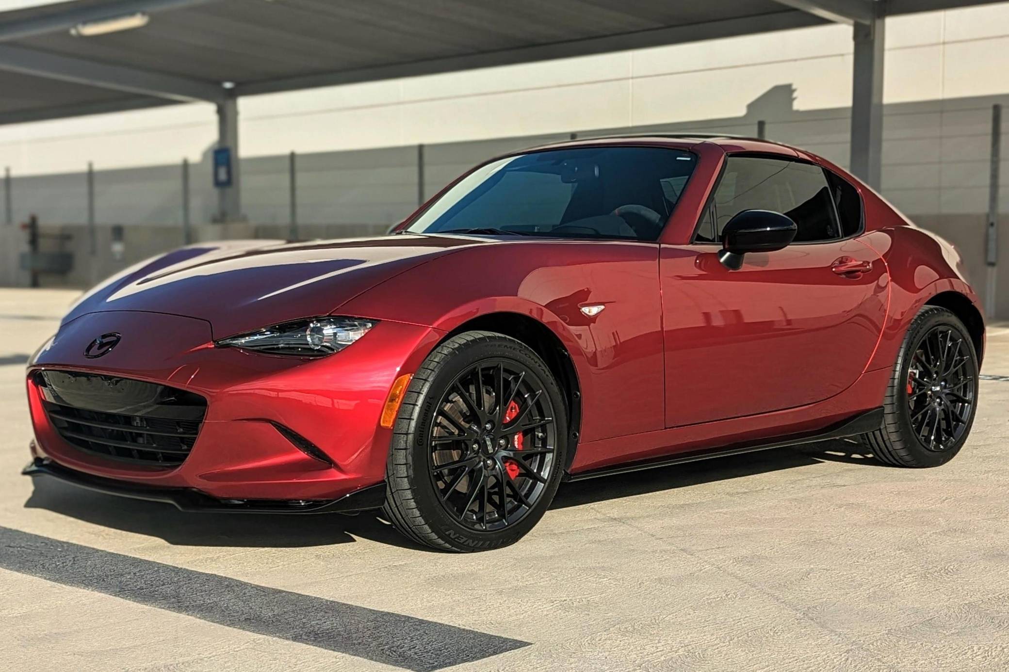 2019 Mazda MX-5 Miata RF Club