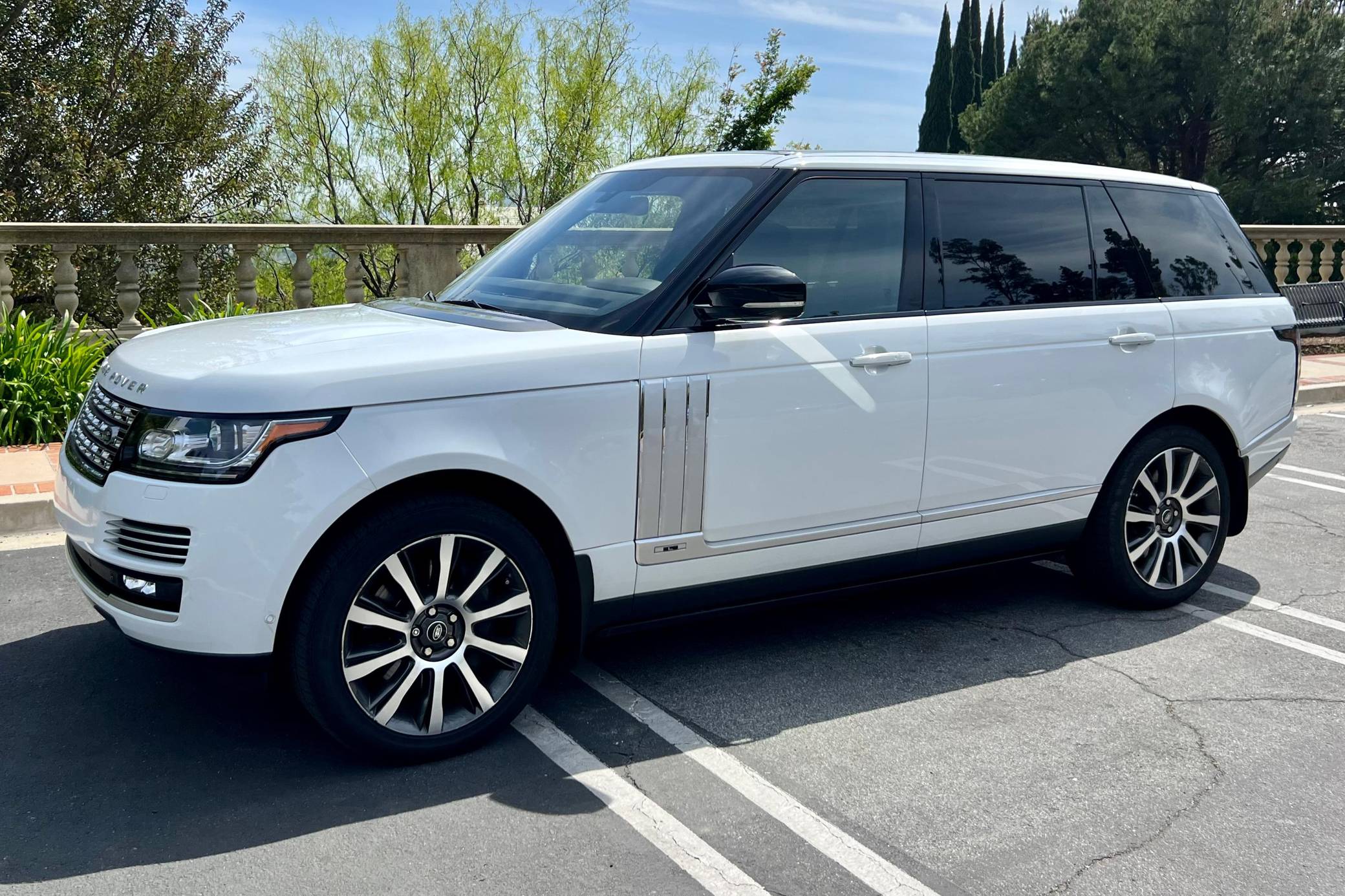 2014 Range Rover Autobiography LWB