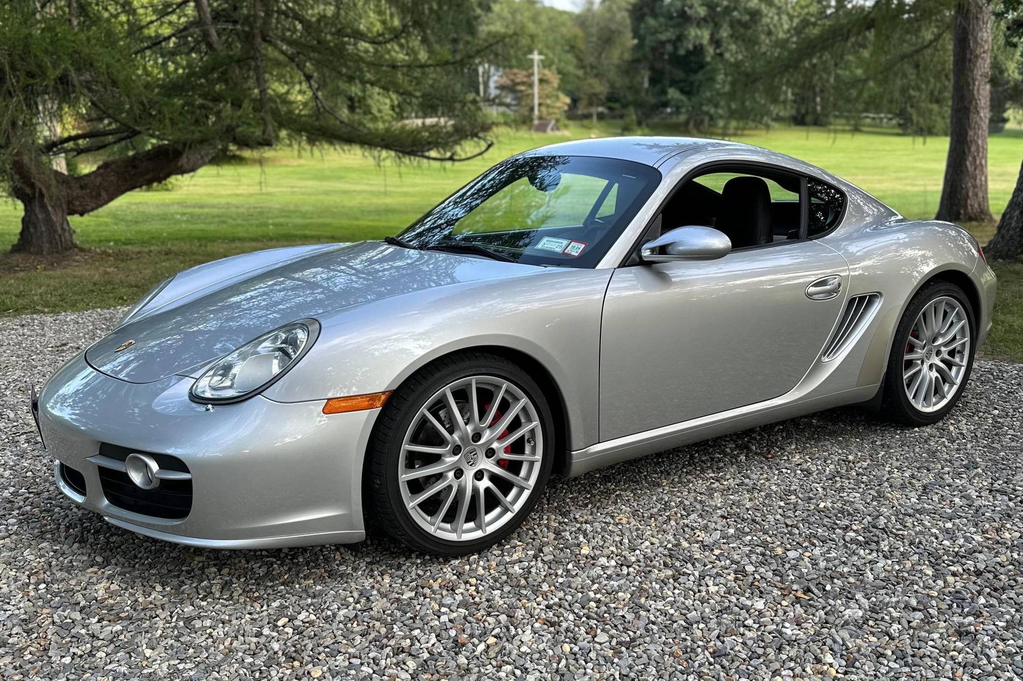 2007 Porsche Cayman S