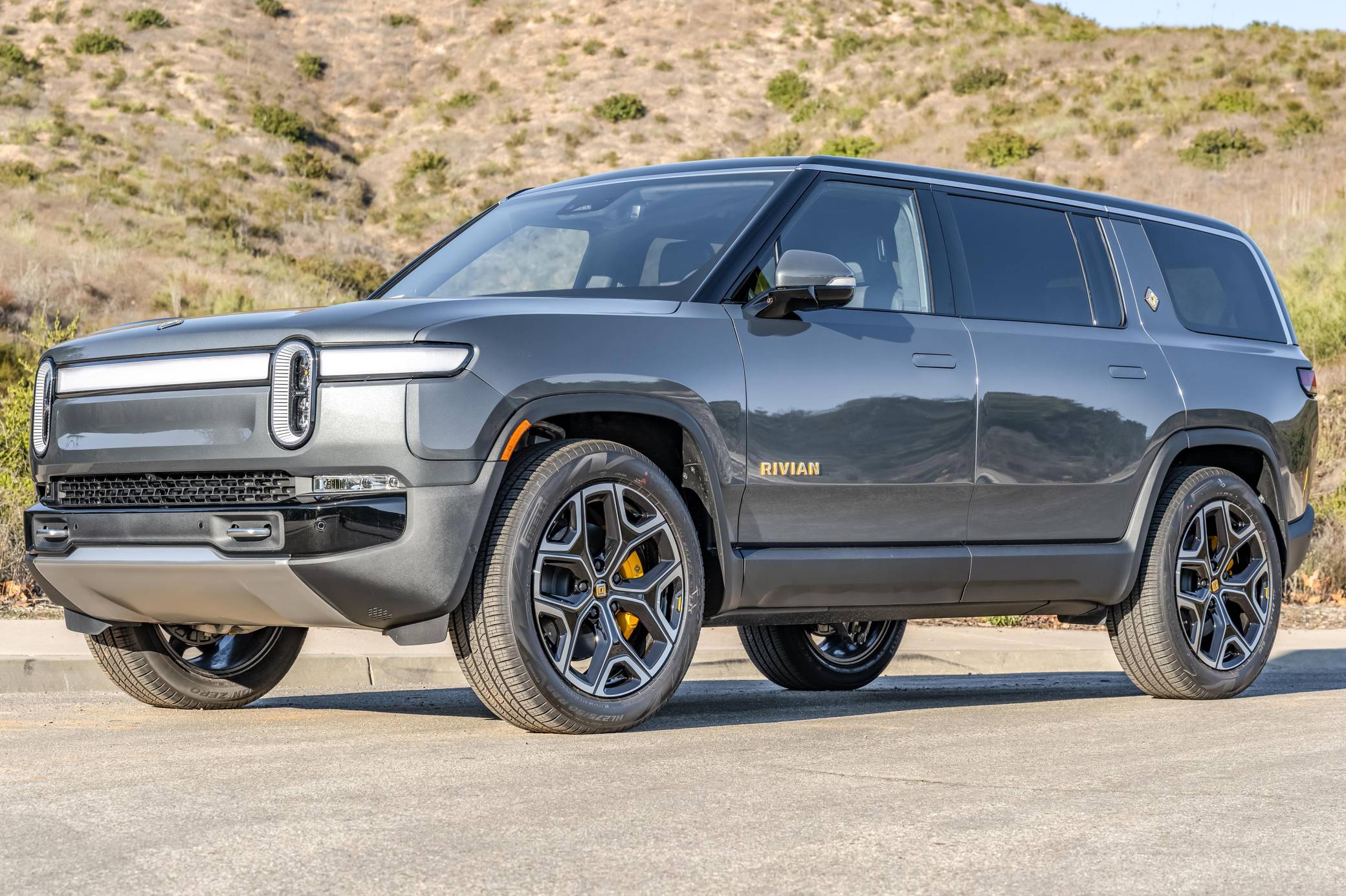 2022 Rivian R1S Launch Edition