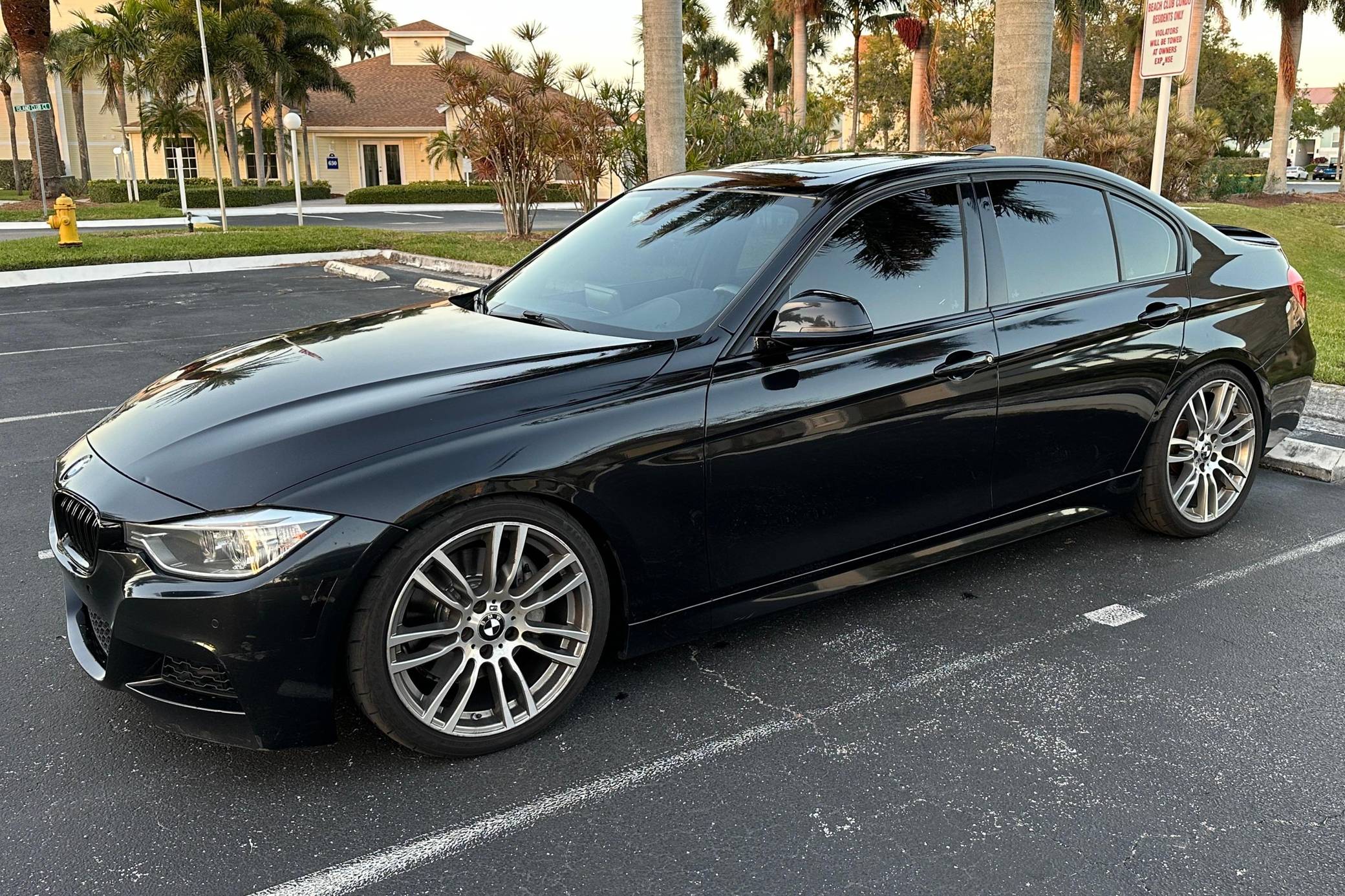 2013 BMW 335i Sedan