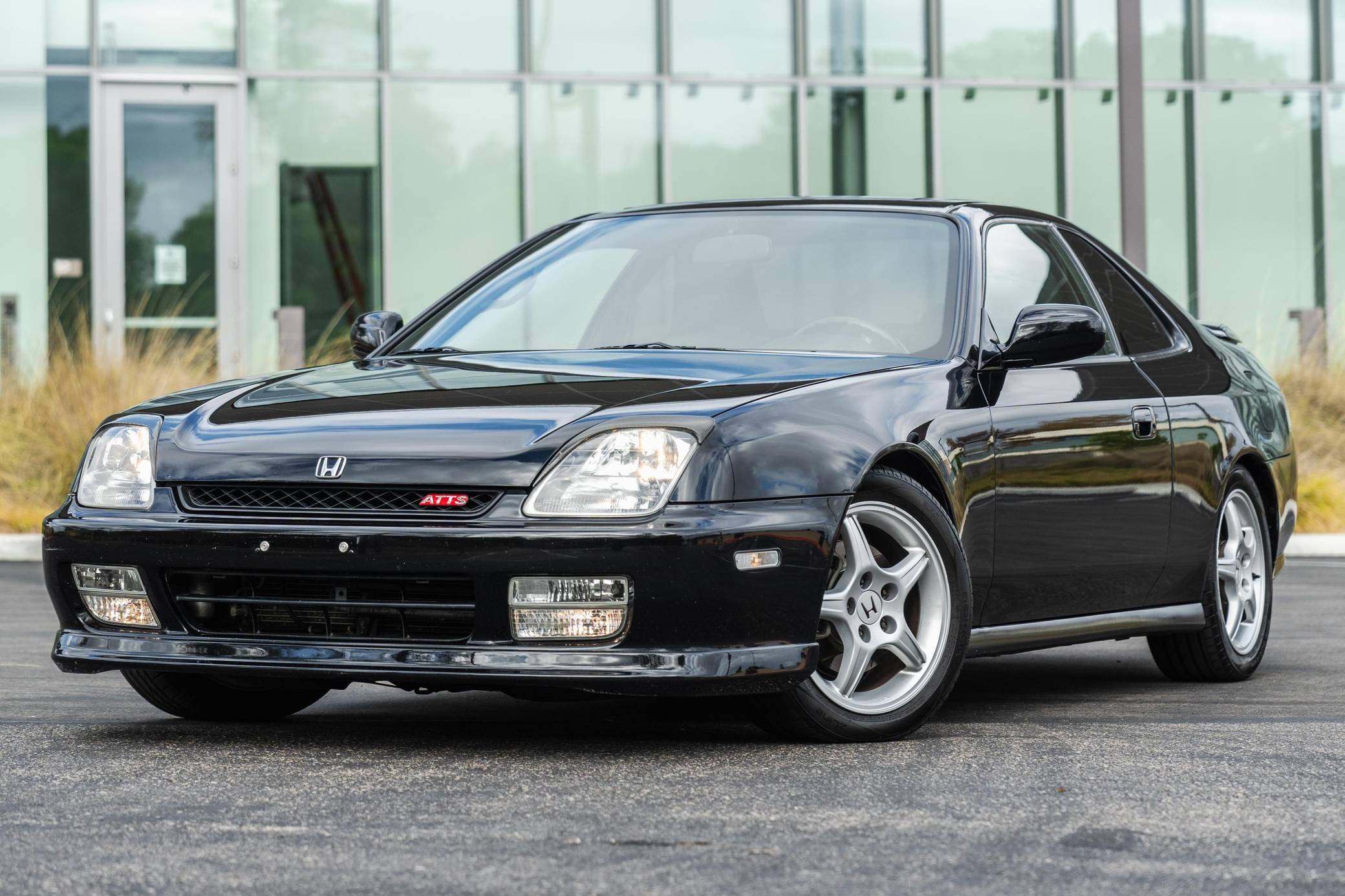 2000 Honda Prelude Type-SH