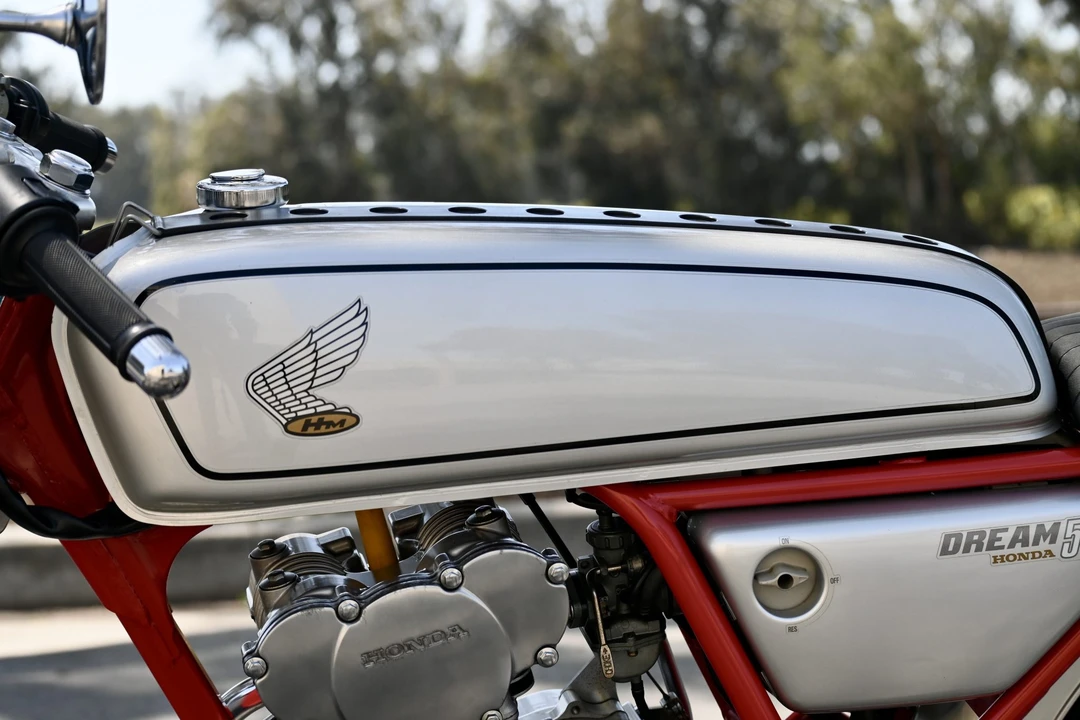 1997 Honda CB50R - Image 23 of 31