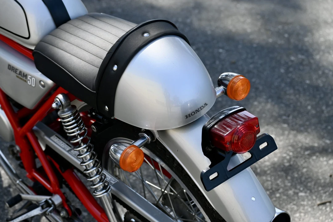 1997 Honda CB50R - Image 31 of 31