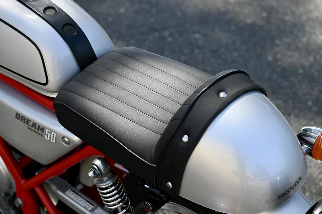 1997 Honda CB50R - Image 30 of 31