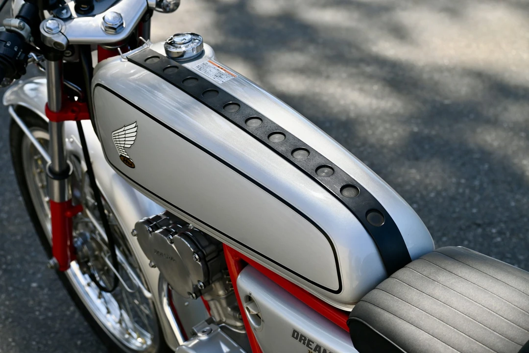 1997 Honda CB50R - Image 24 of 31