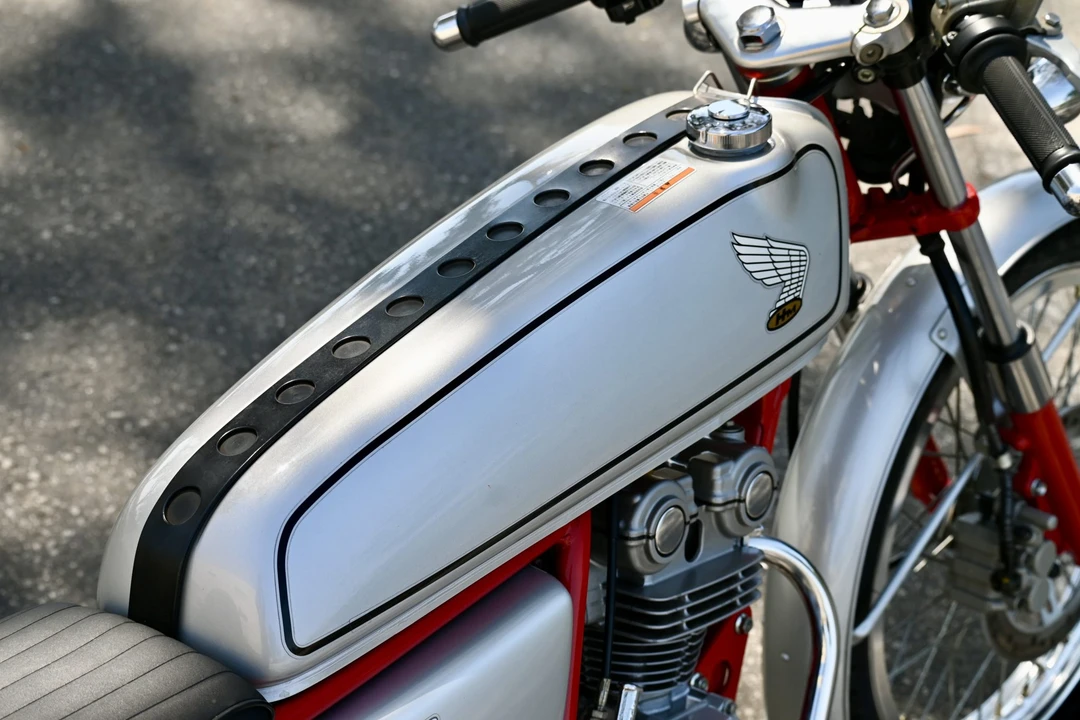 1997 Honda CB50R - Image 19 of 31